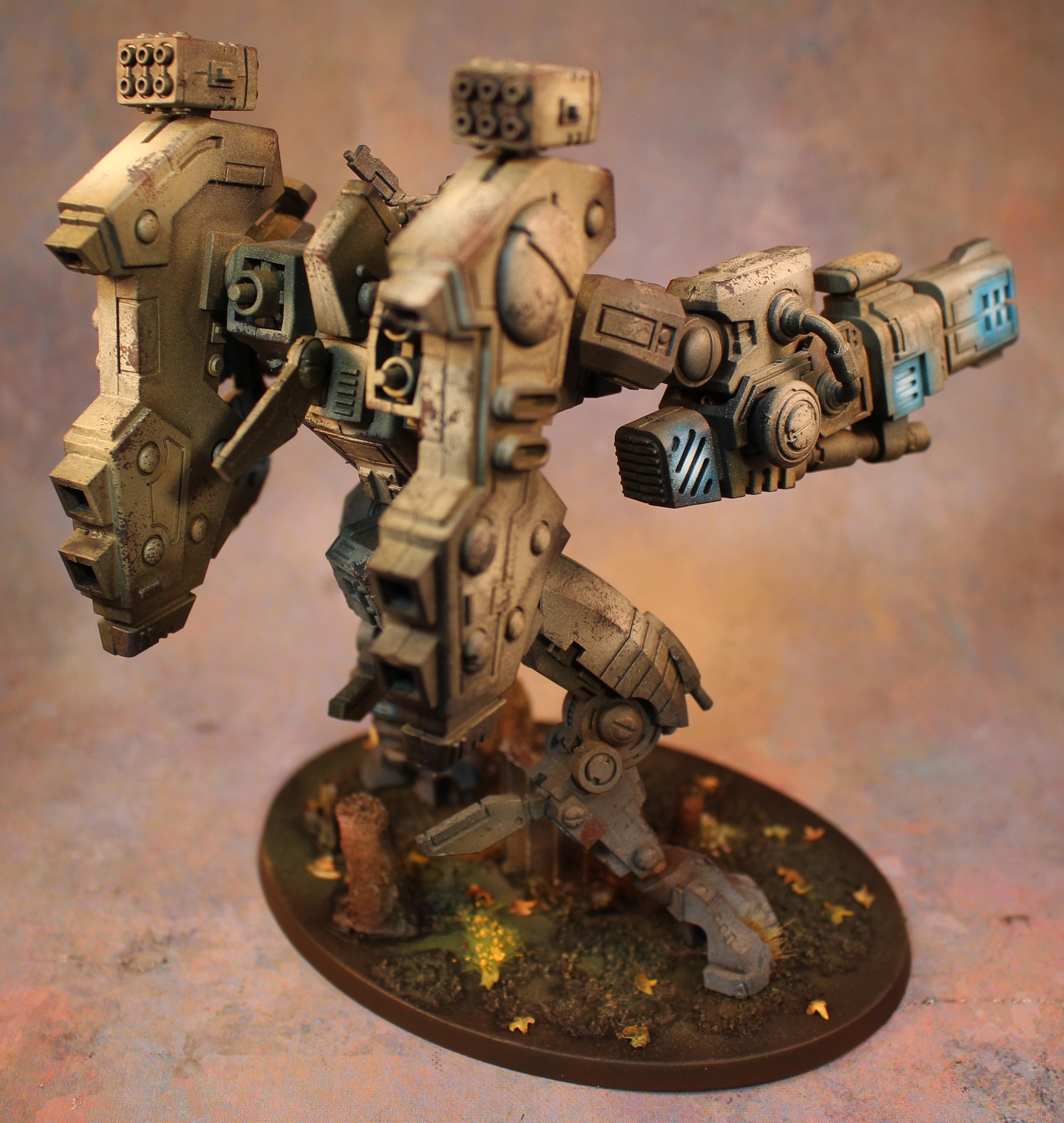 Tau