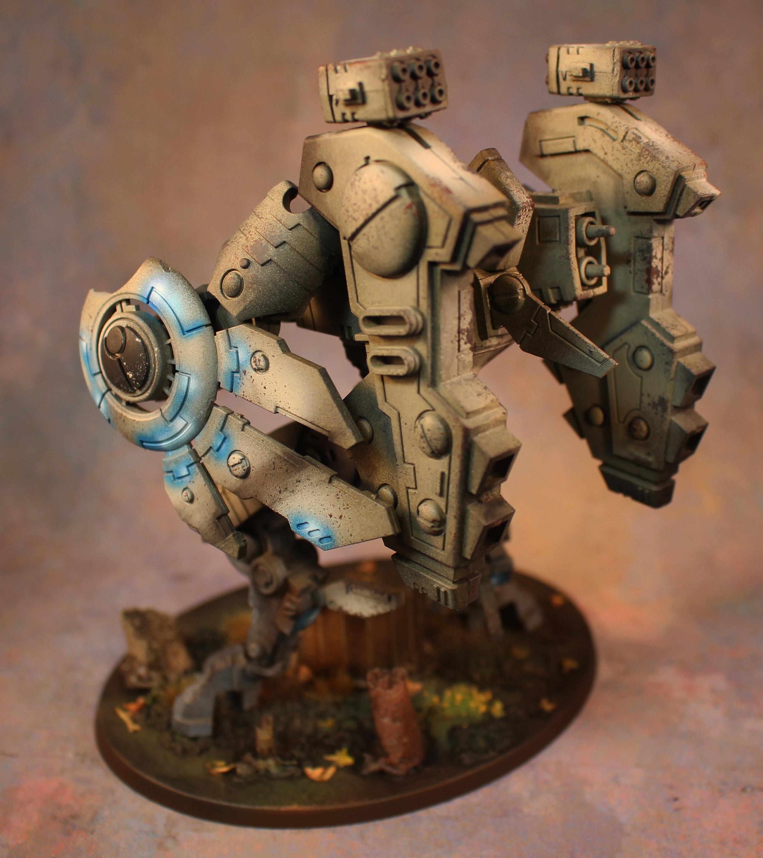 Tau