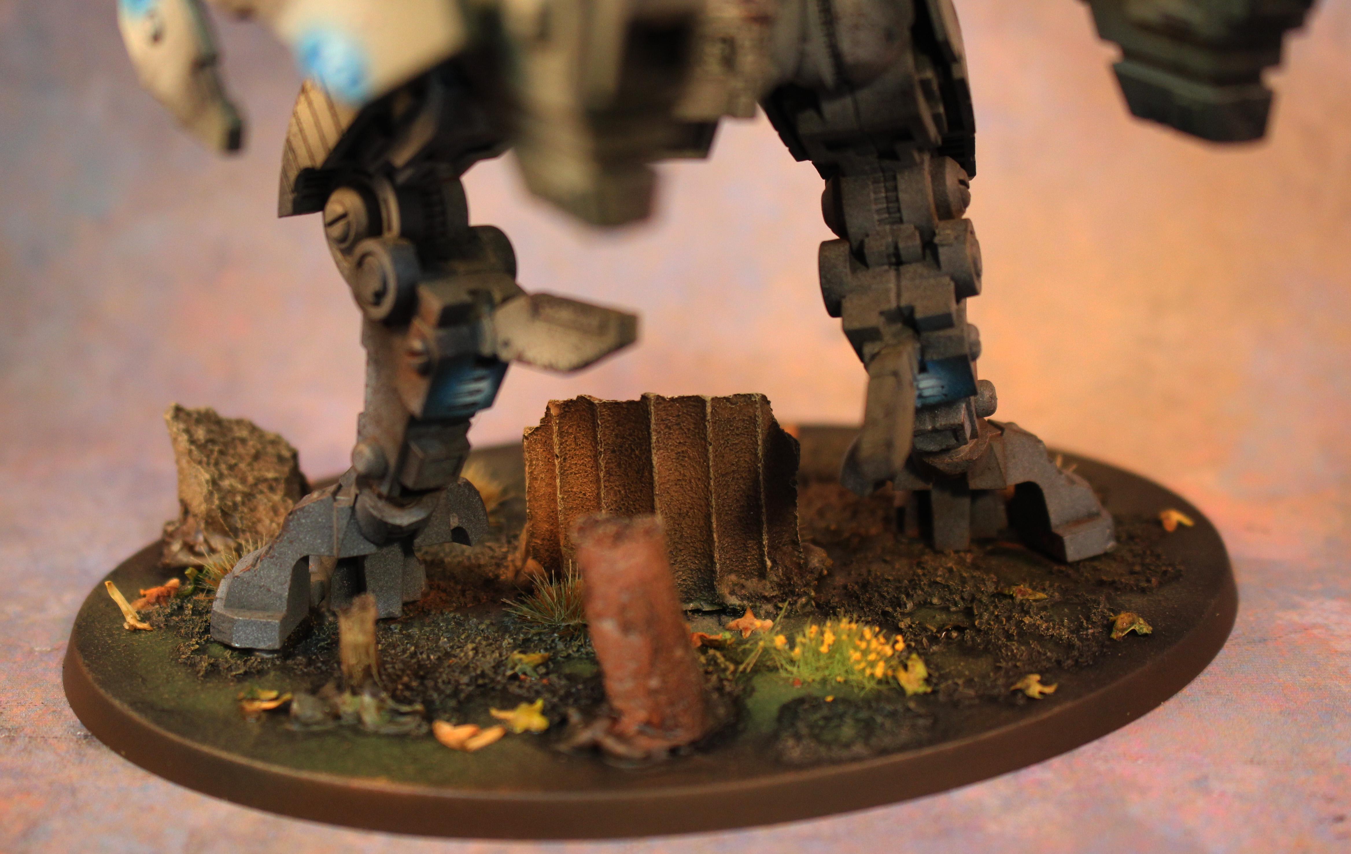 Tau