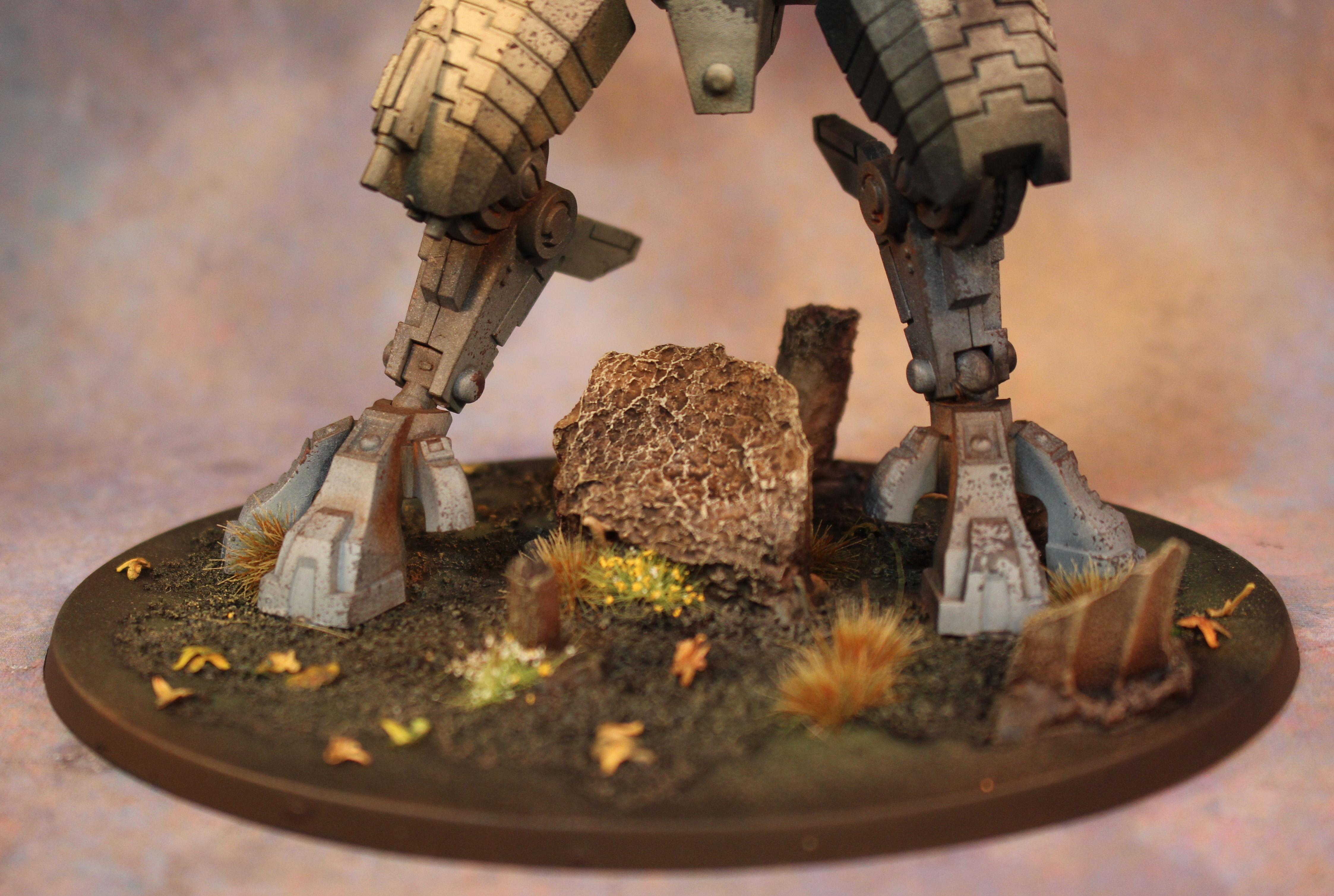 Tau
