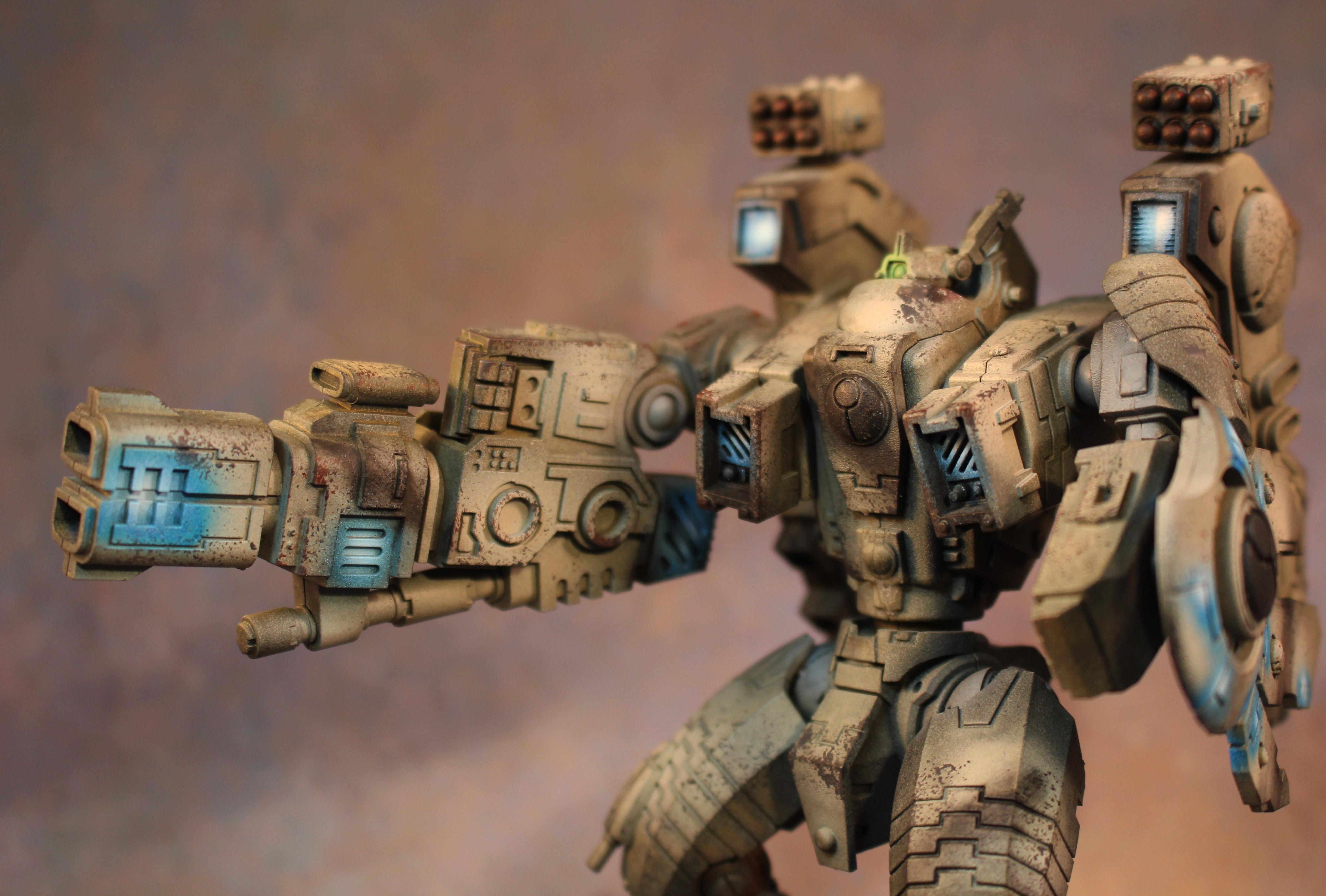 Tau