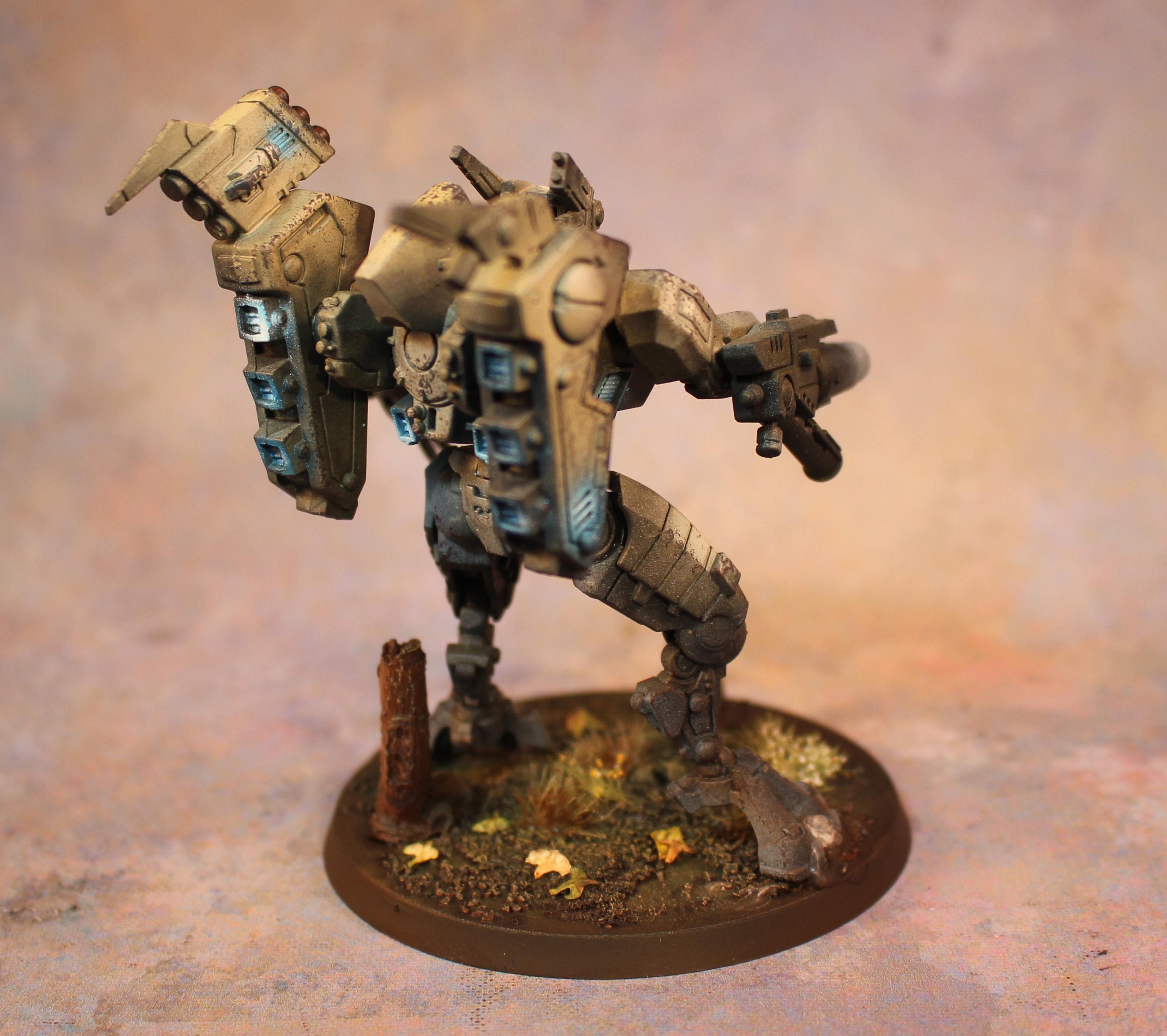 Tau