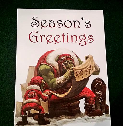 Secret Santa Gifts 2015
