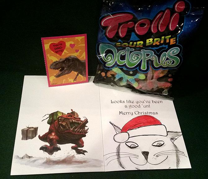 Secret Santa Gifts 2015