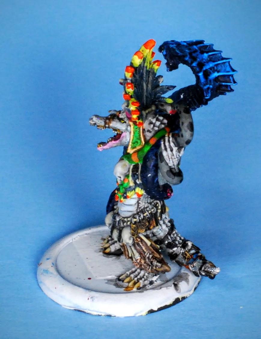 Jaga-Jaga, the Death Charmer