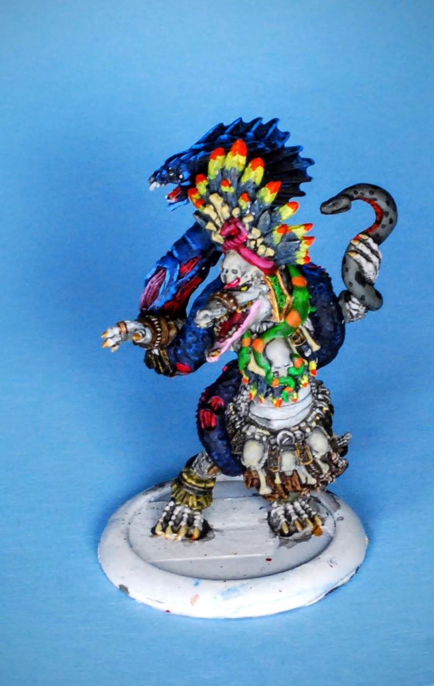 Jaga-Jaga, the Death Charmer