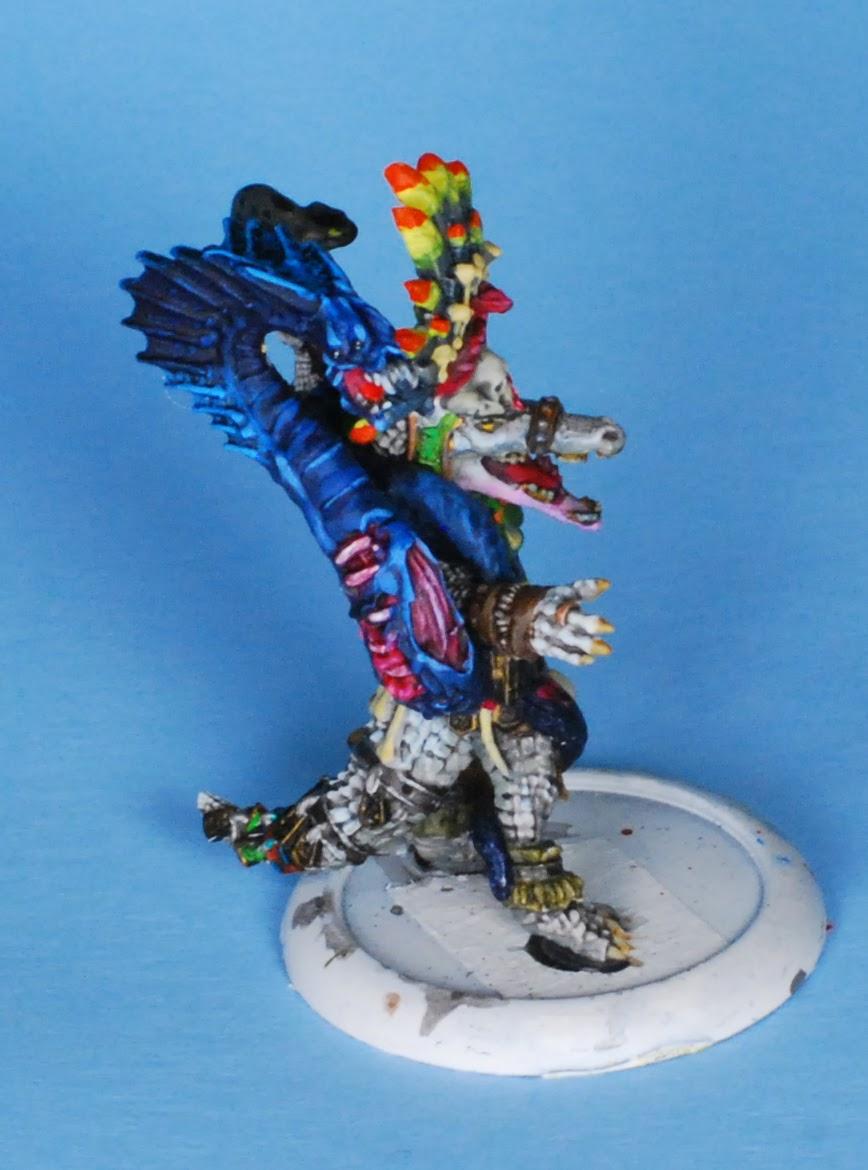 Jaga-Jaga, the Death Charmer