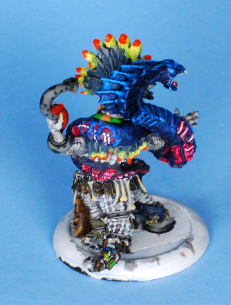 Jaga-Jaga, the Death Charmer