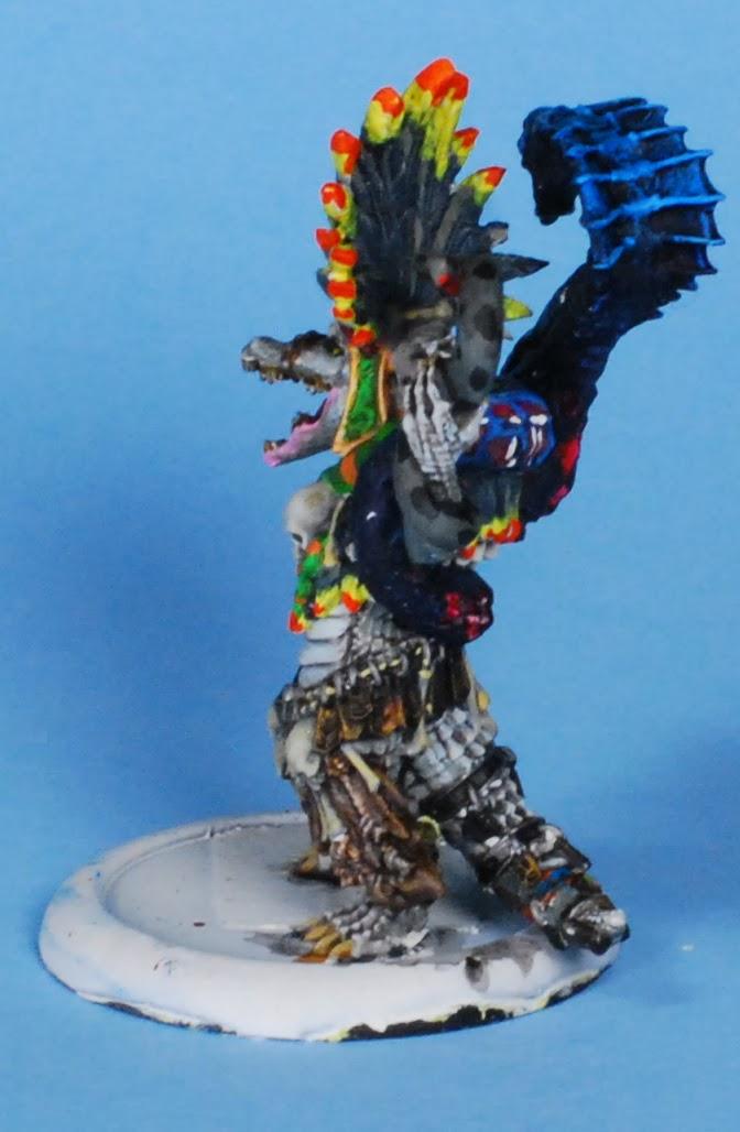 Jaga-Jaga, the Death Charmer