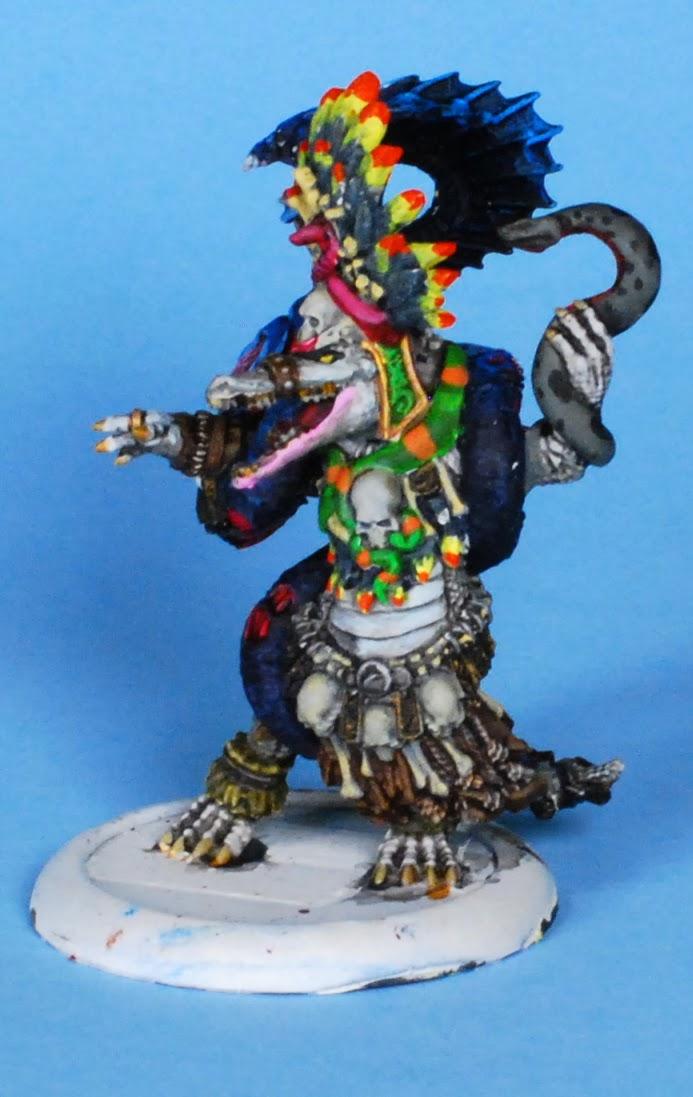 Jaga-Jaga, the Death Charmer