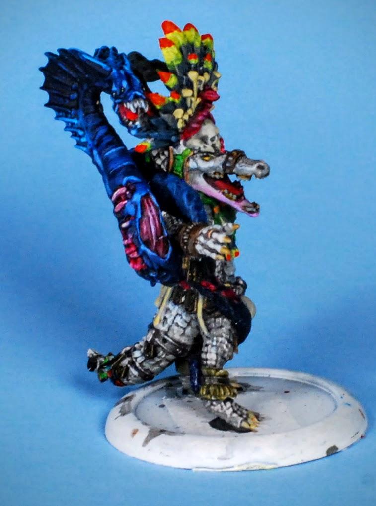 Jaga-Jaga, the Death Charmer