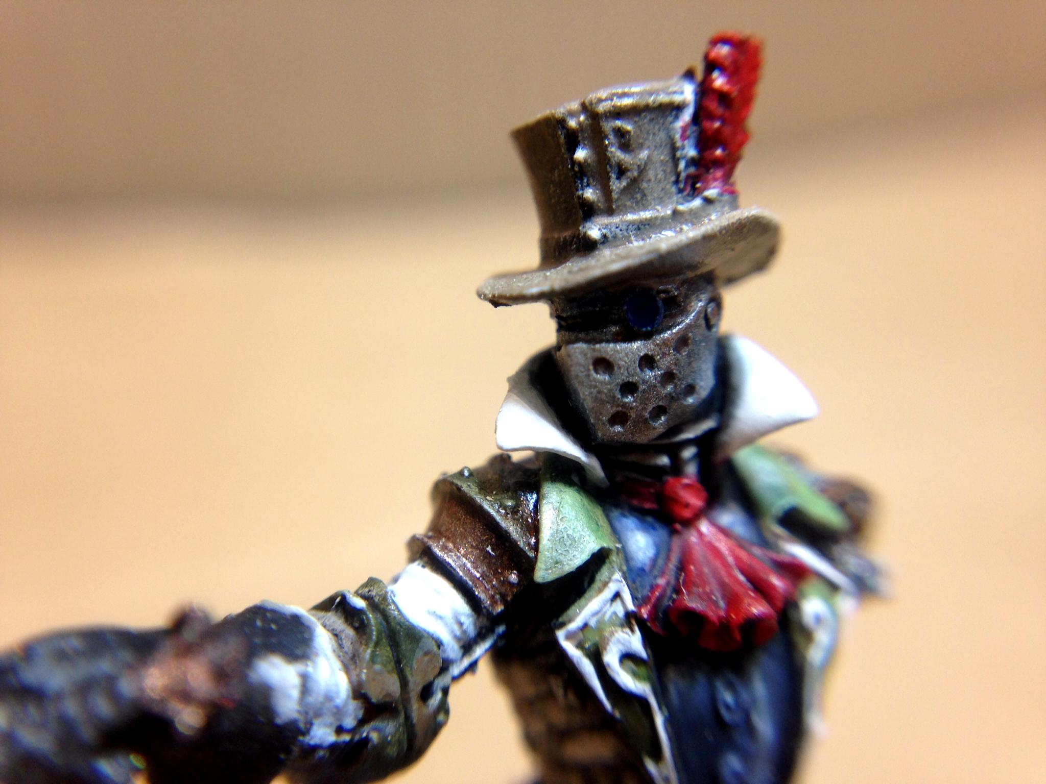 Launcelot, Steampunk Lancelot, Twisted Games