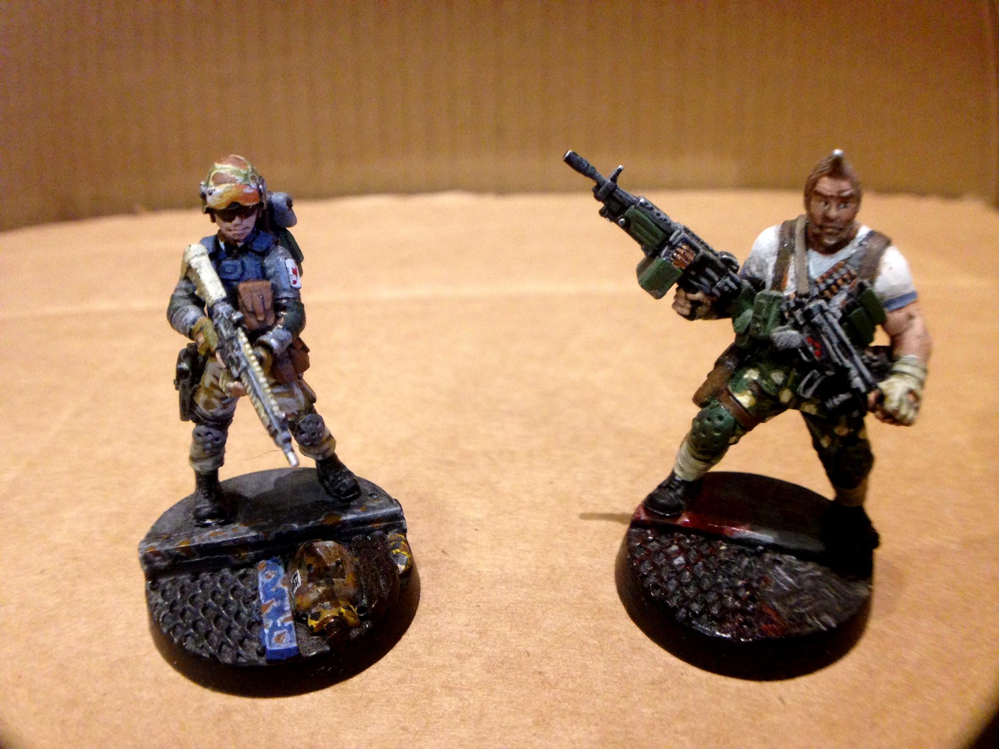 Hasslefree Apocalypse Survivors