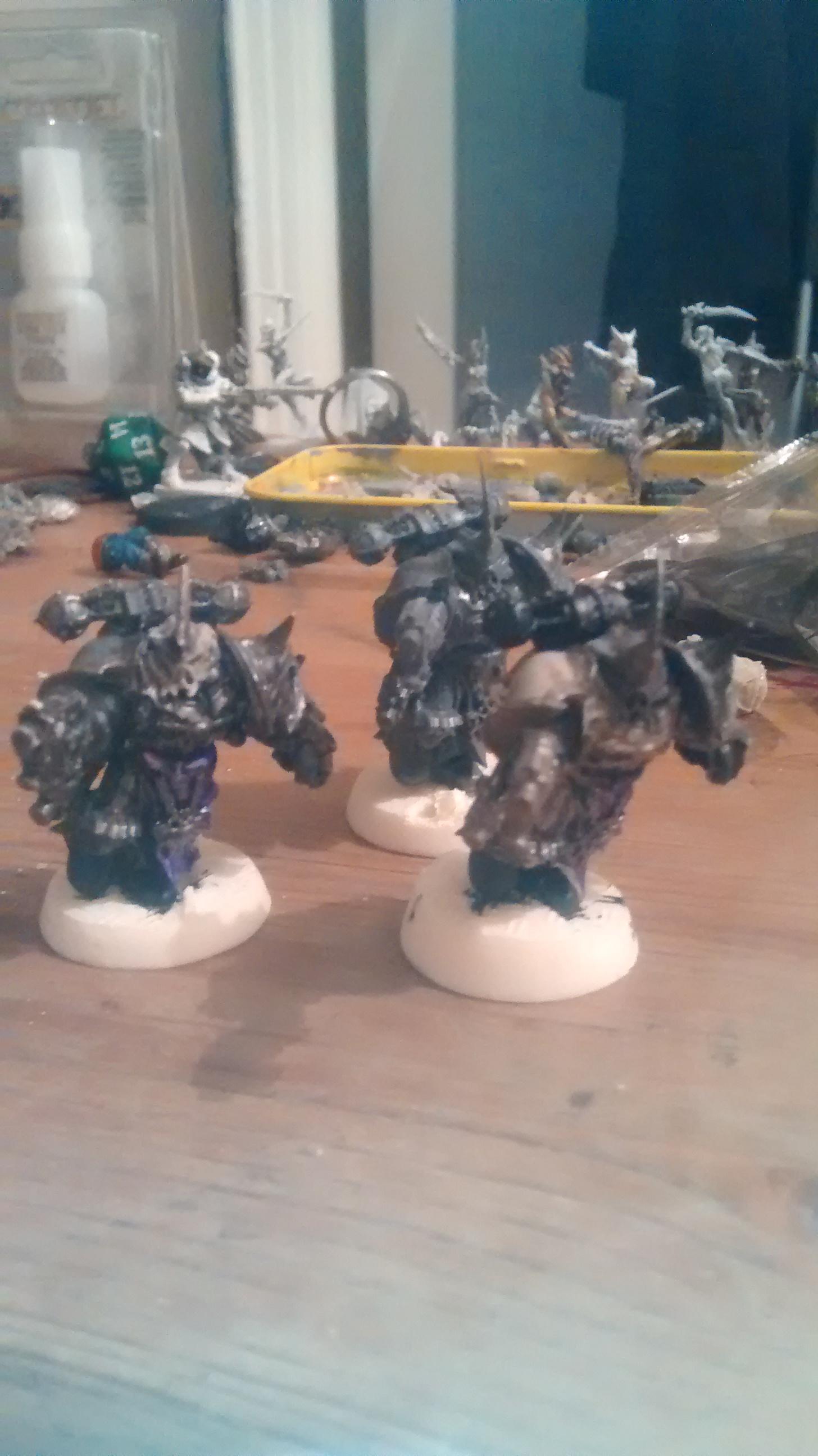 Chaos, Chaos Space Marines