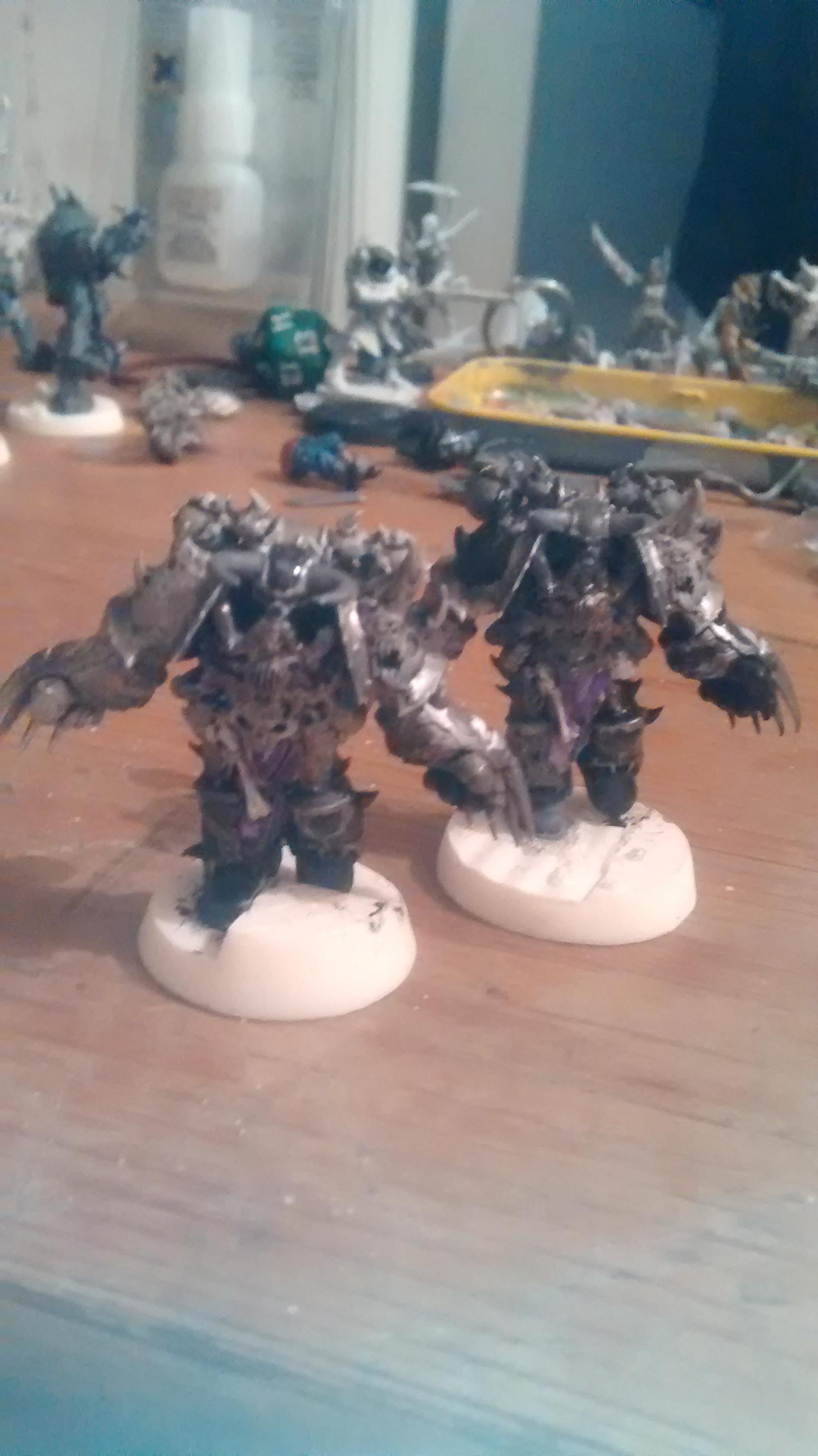 Chaos, Chaos Space Marines
