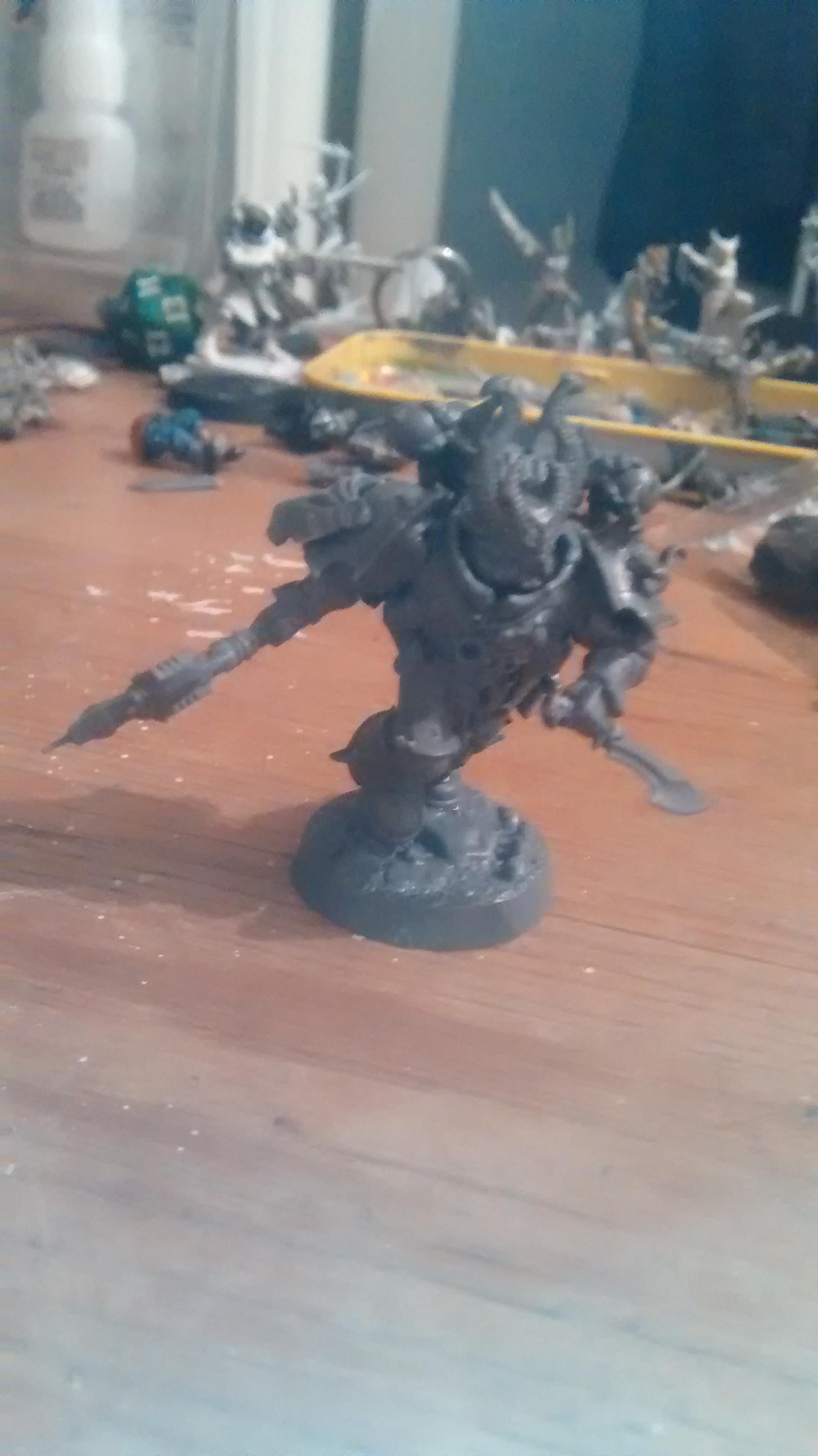Chaos, Chaos Space Marines