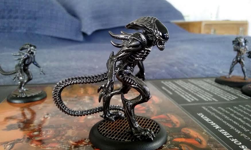 Alien, Alien Vs Predator, Avp, Colonial Marine, Predator, Xenomorph