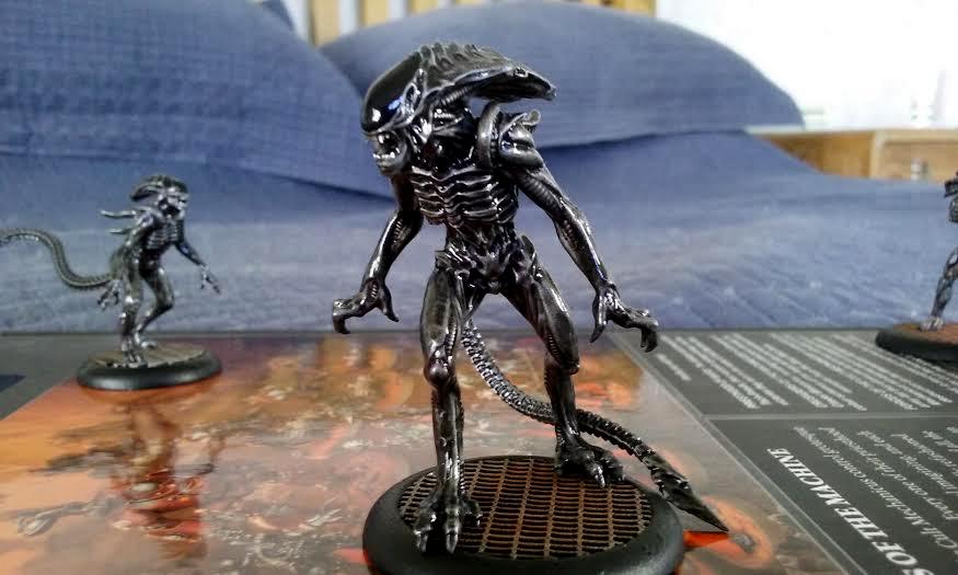 Alien, Alien Vs Predator, Avp, Colonial Marine, Predator, Xenomorph