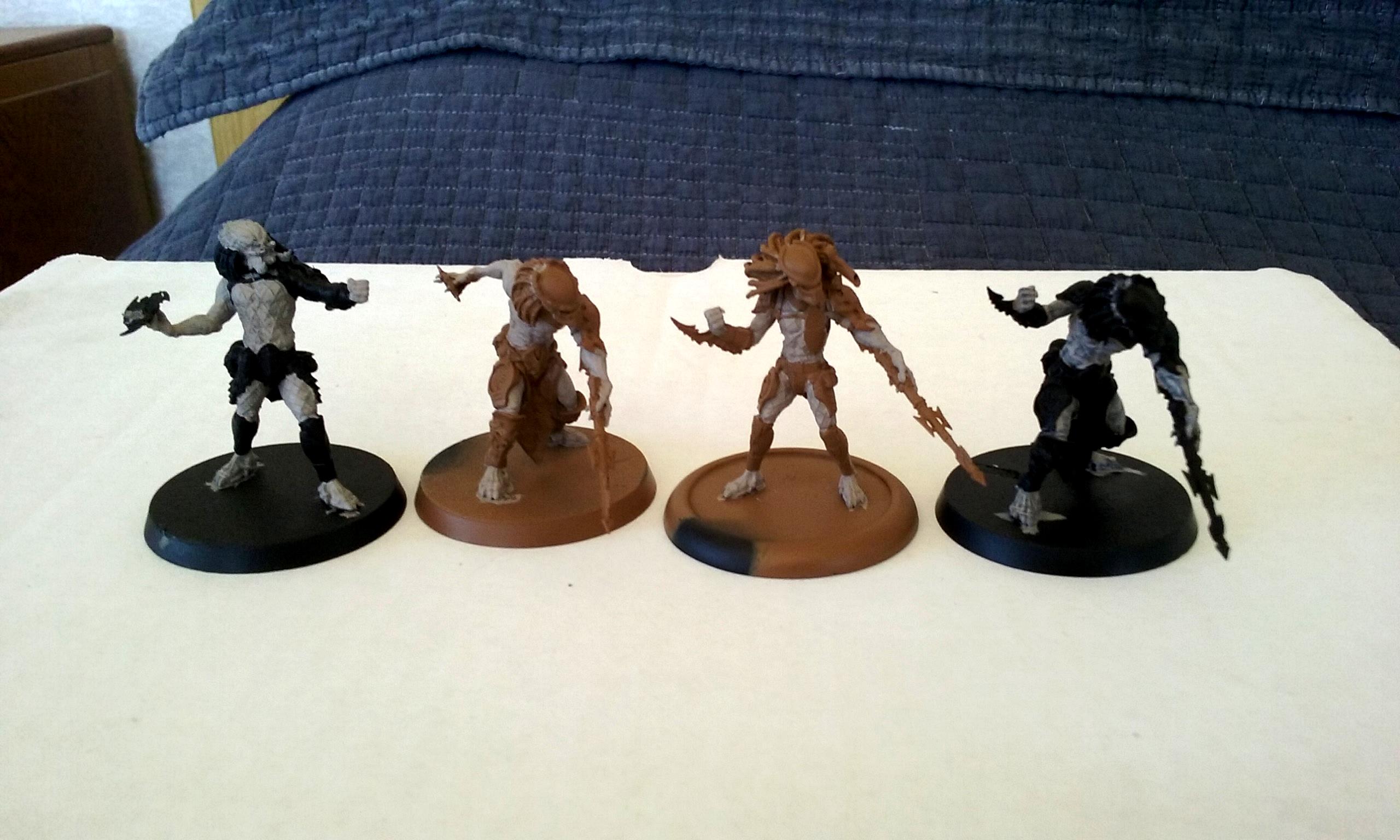 Alien, Alien Vs Predator, Avp, Colonial Marine, Predator, Xenomorph