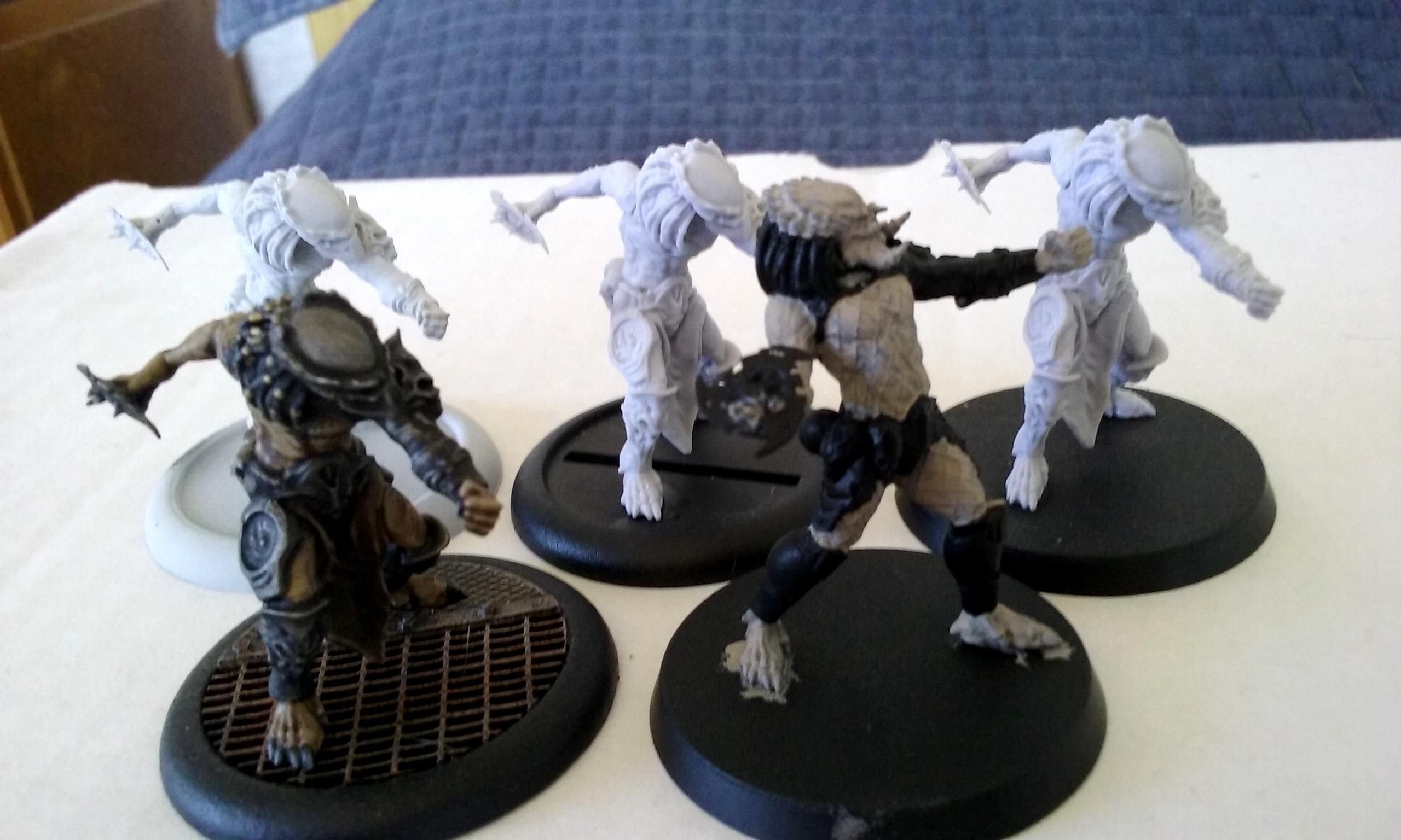 Alien, Alien Vs Predator, Avp, Colonial Marine, Predator, Xenomorph