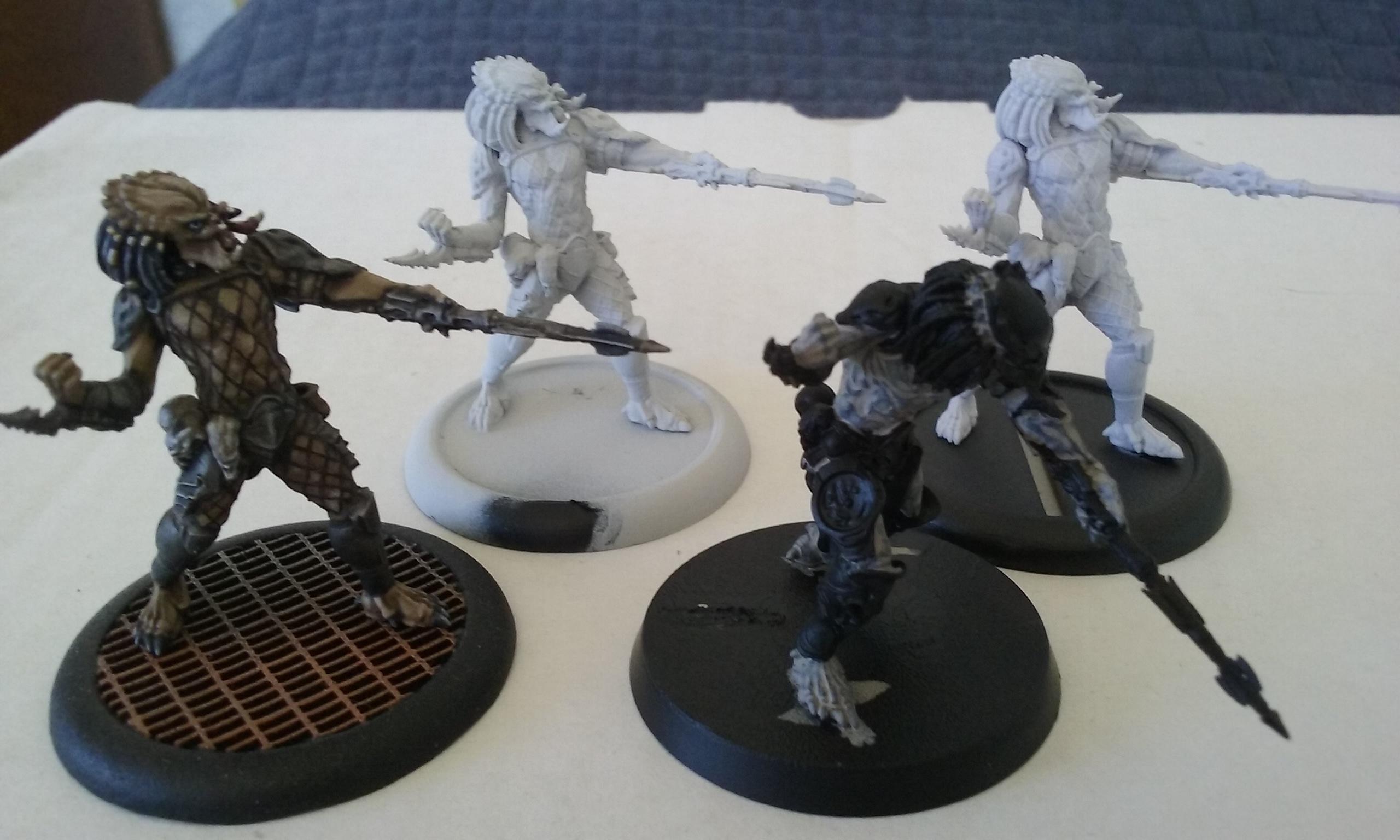 Alien, Alien Vs Predator, Avp, Colonial Marine, Predator, Xenomorph
