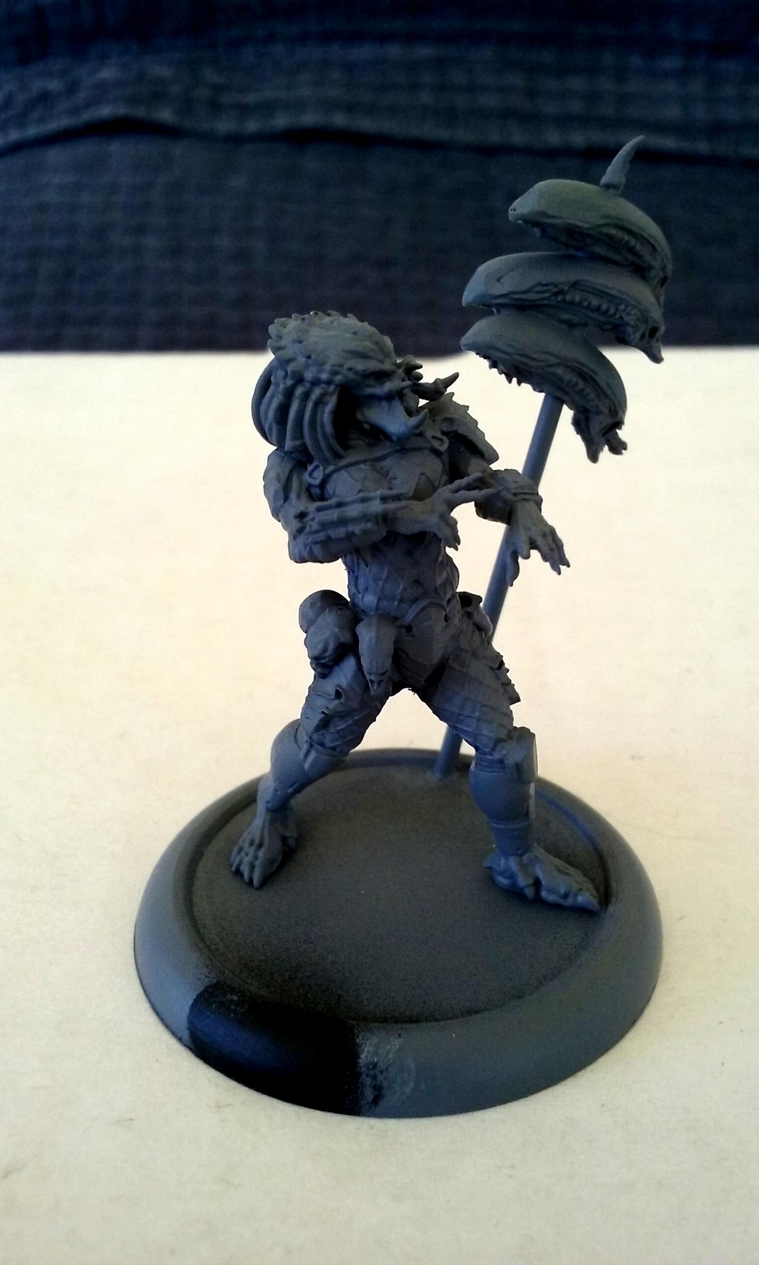 Alien, Alien Vs Predator, Avp, Colonial Marine, Predator, Xenomorph