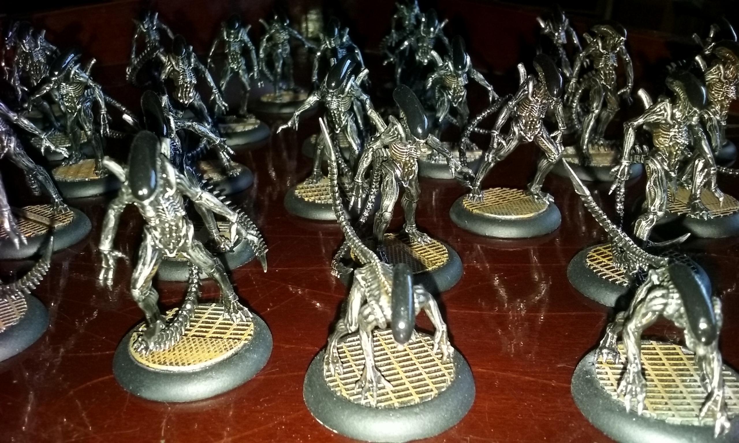 Alien, Alien Vs Predator, Avp, Colonial Marine, Predator, Xenomorph