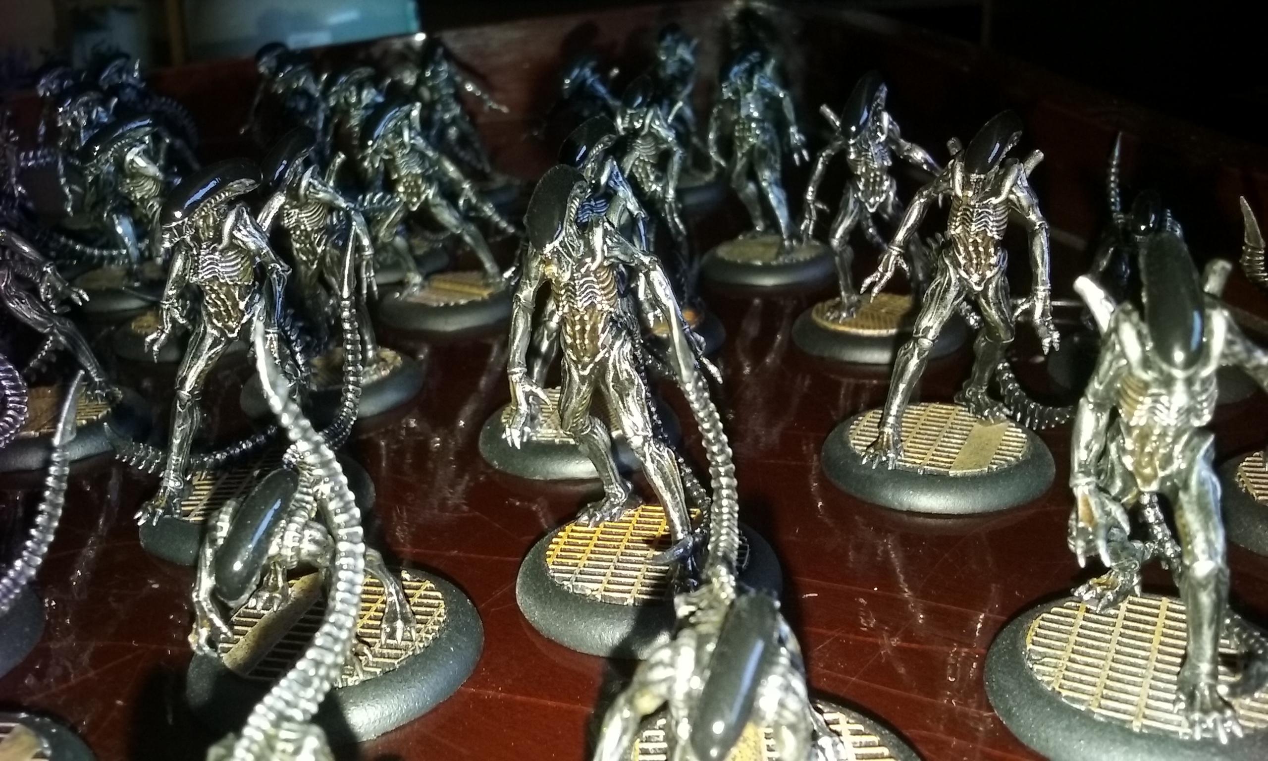 Alien, Alien Vs Predator, Avp, Colonial Marine, Predator, Xenomorph