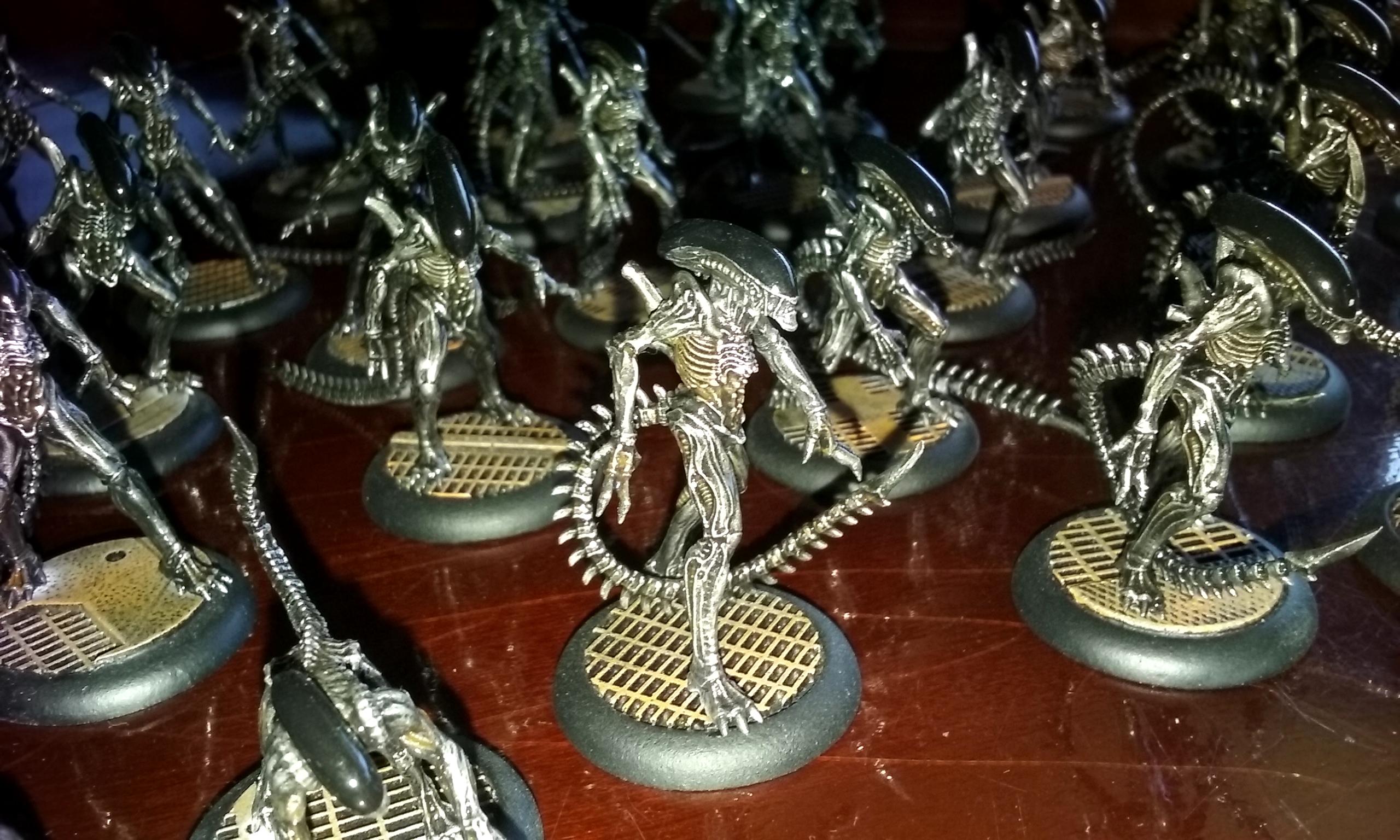 Alien, Alien Vs Predator, Avp, Colonial Marine, Predator, Xenomorph