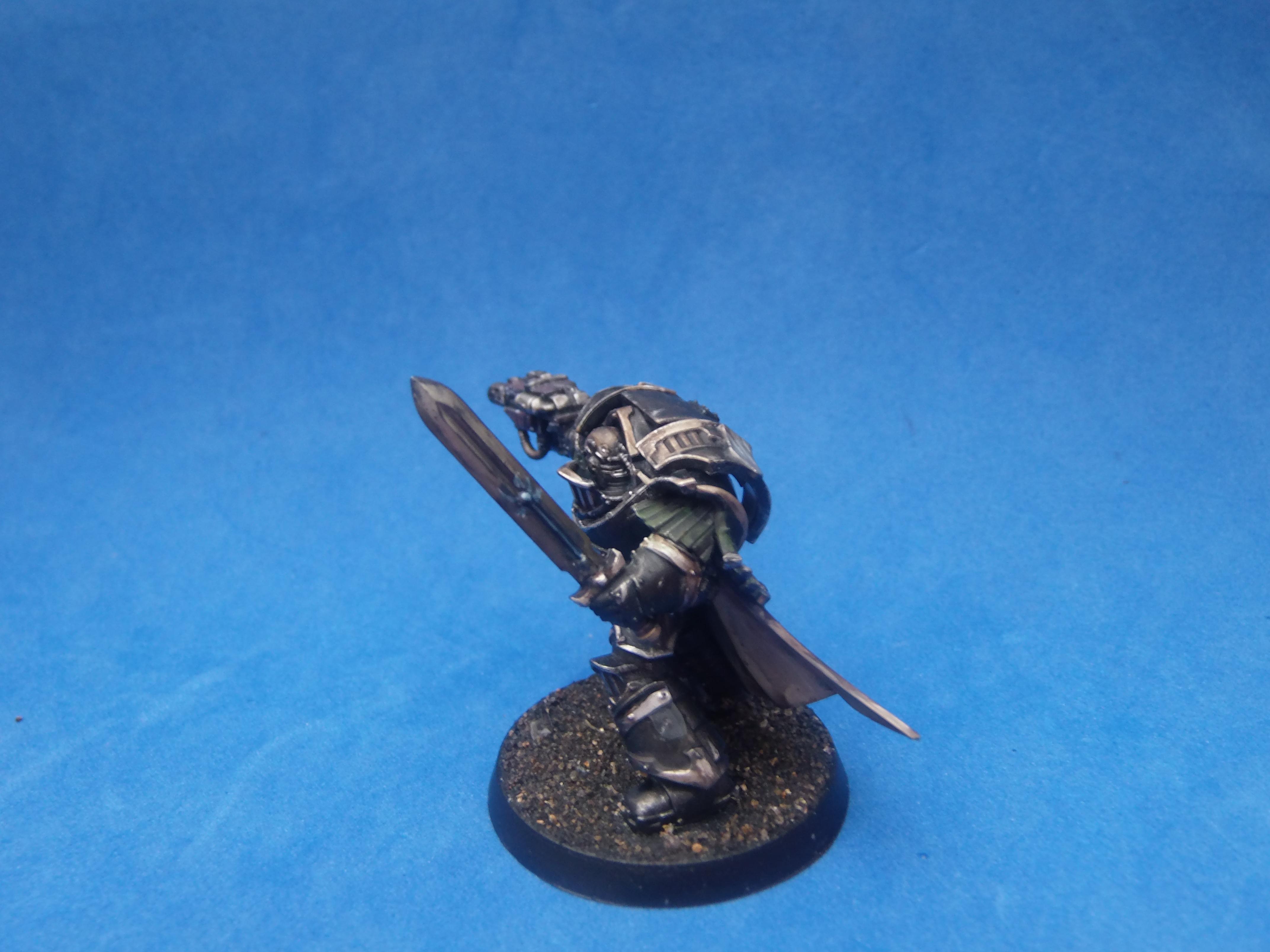 30k, Horus Heresy, Istvaan, Metallics, Shattered Legions, Space Marines, Weathered