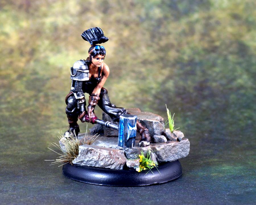 Malifaux, Taelor, Taelor