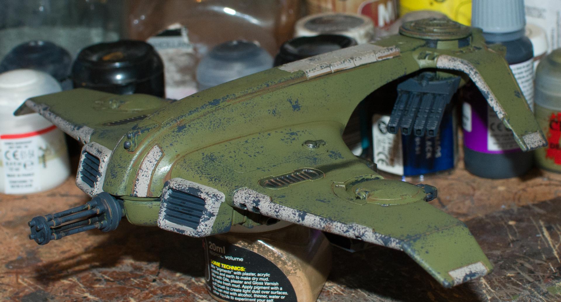 Tau Razorshark