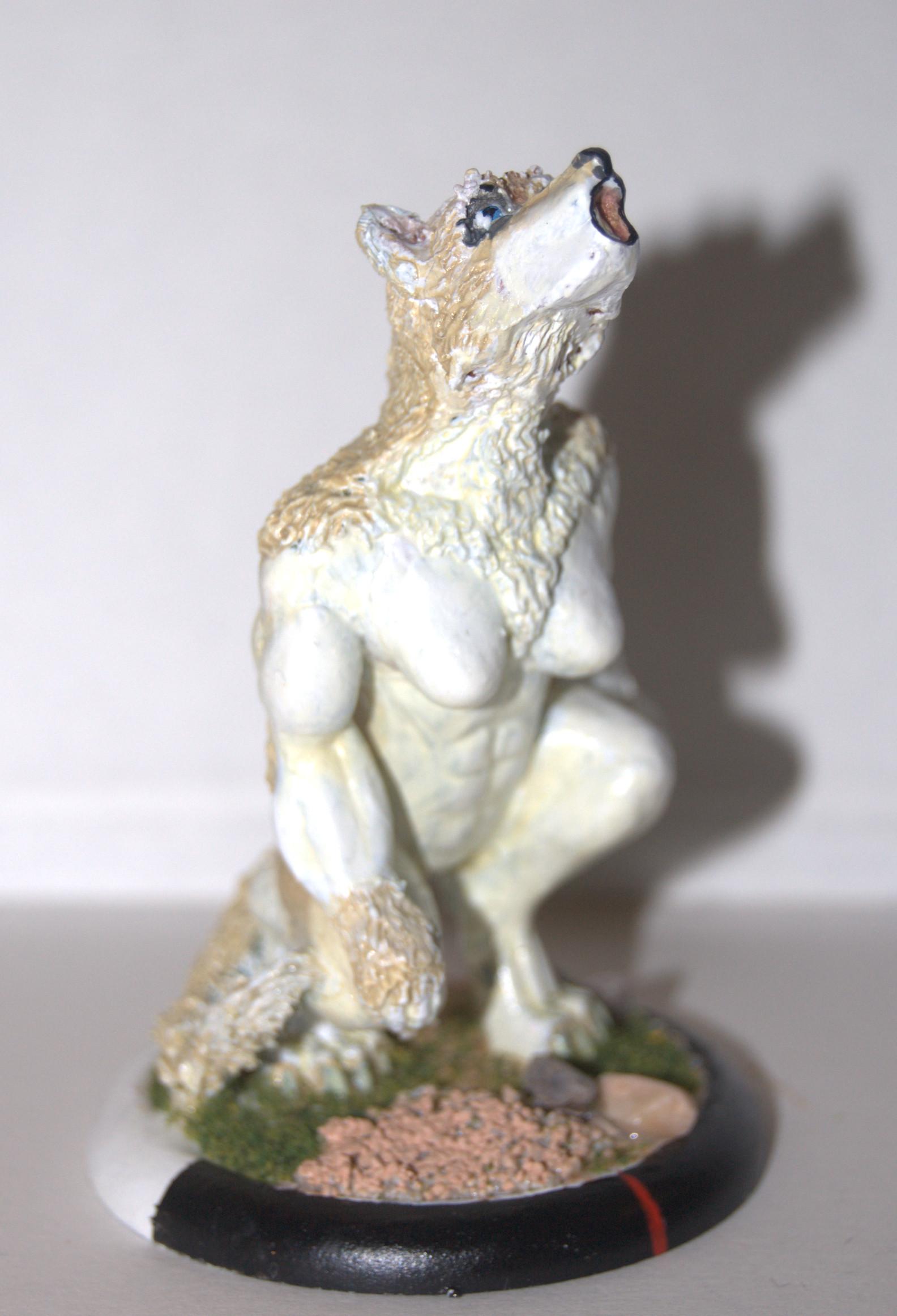 Werewolf, Pureblood or purebreed