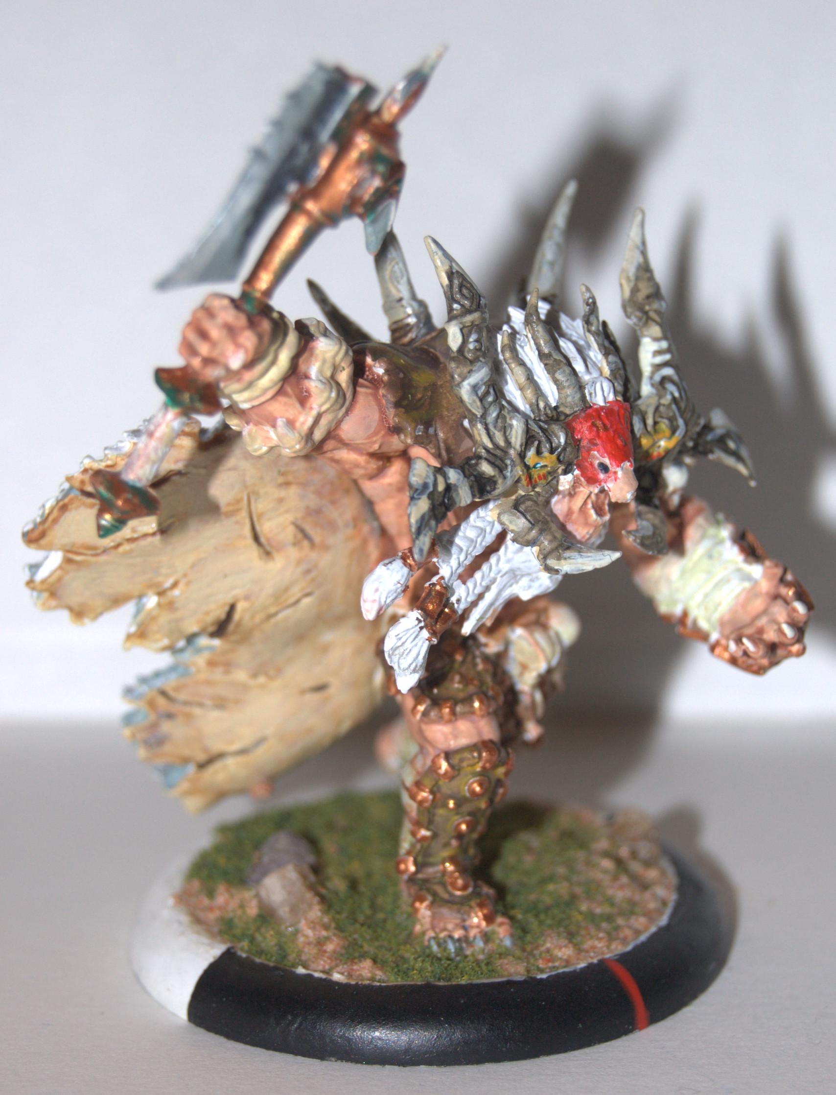 Hordes, Epic Kromac