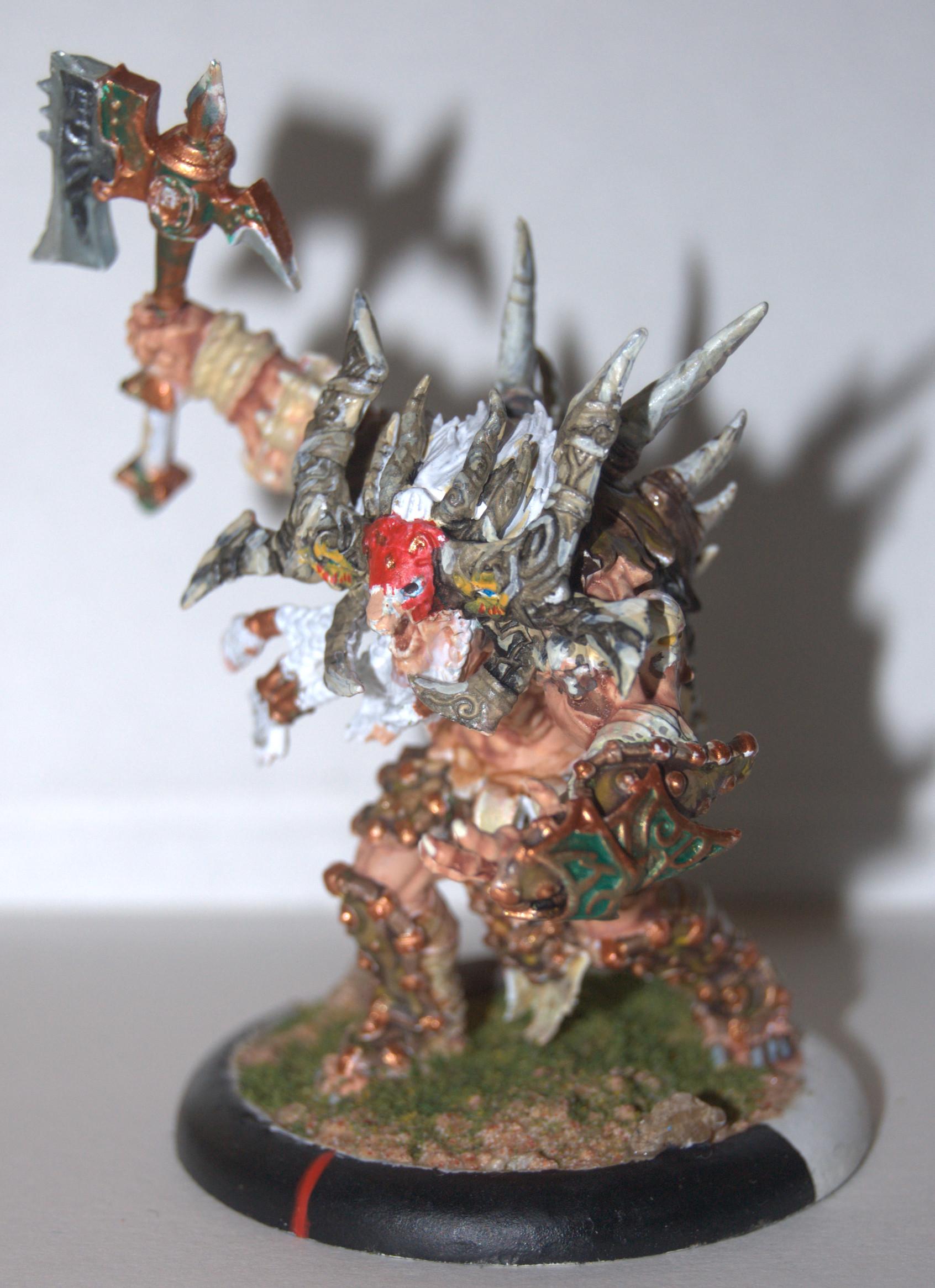 Hordes, Epic Kromac