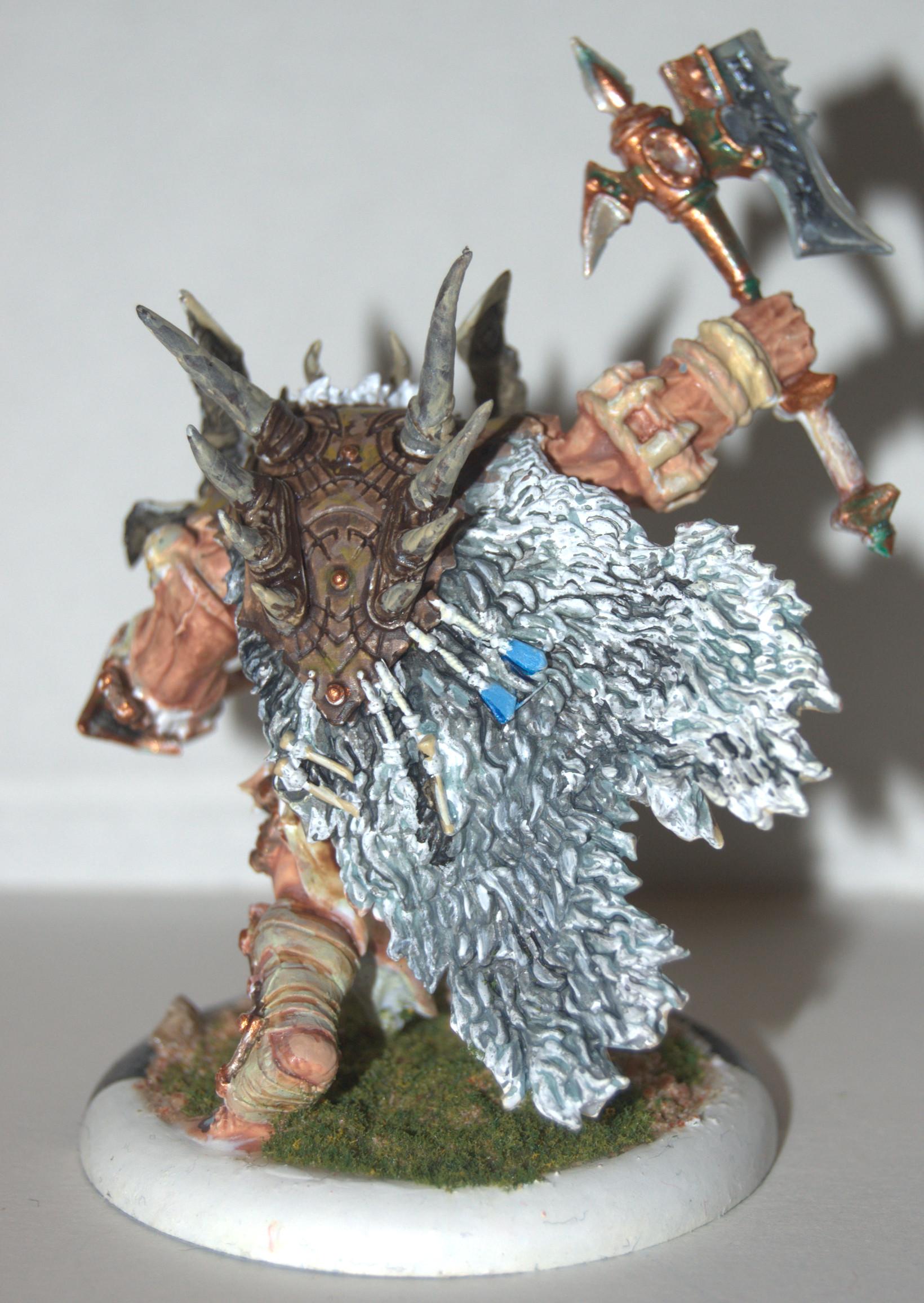 Hordes, Epic Kromac