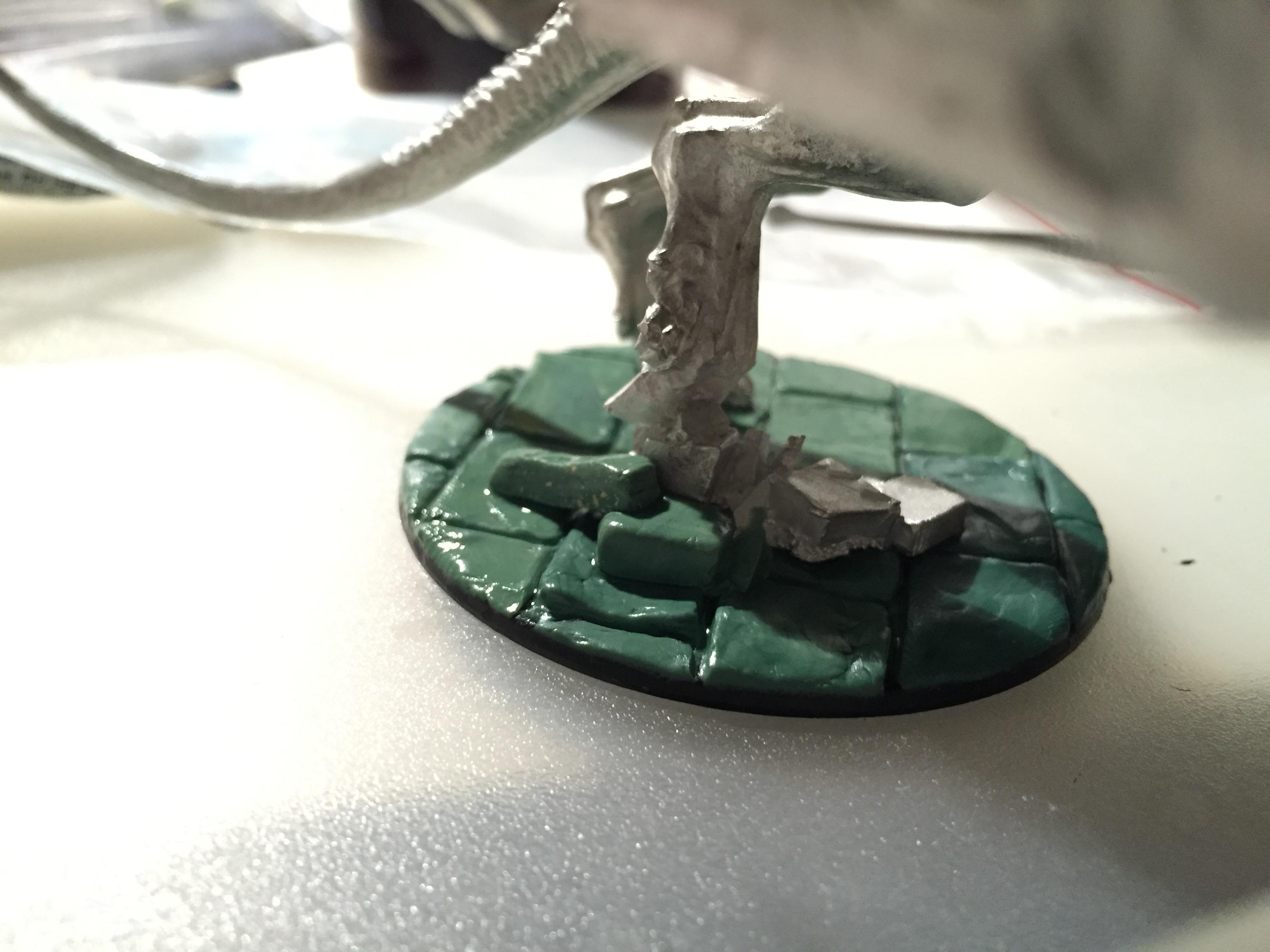 Balrog, Base 2