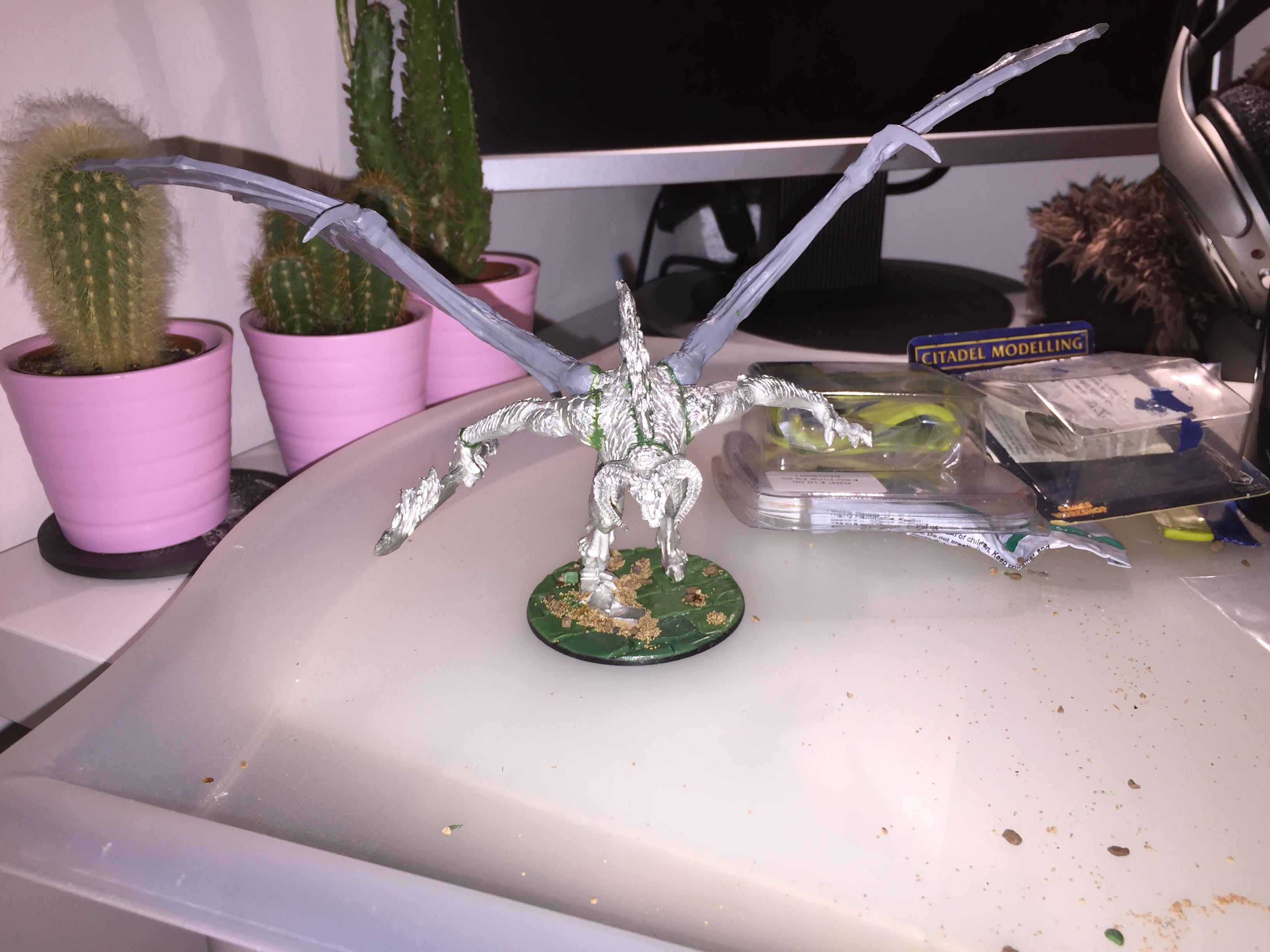 Balrog, All together pre-priming