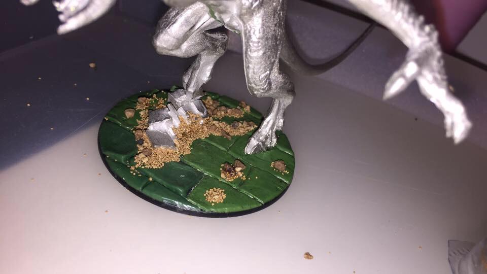 Balrog, Base 4