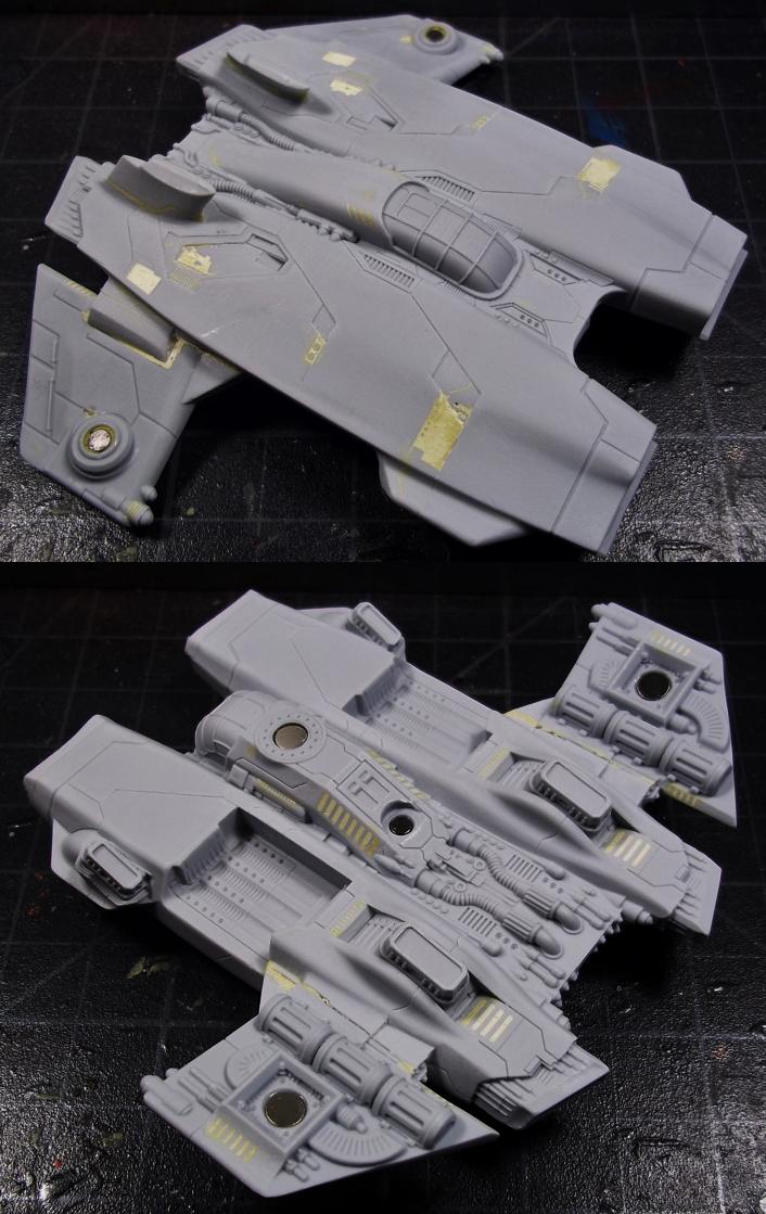 Dropzone Commander, Dzc, Ucm, United Colonies Of Mankind, Work In Progress