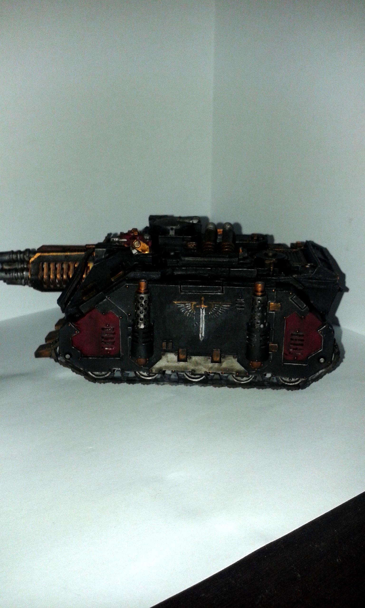 Deimos, Laser, Vindicator