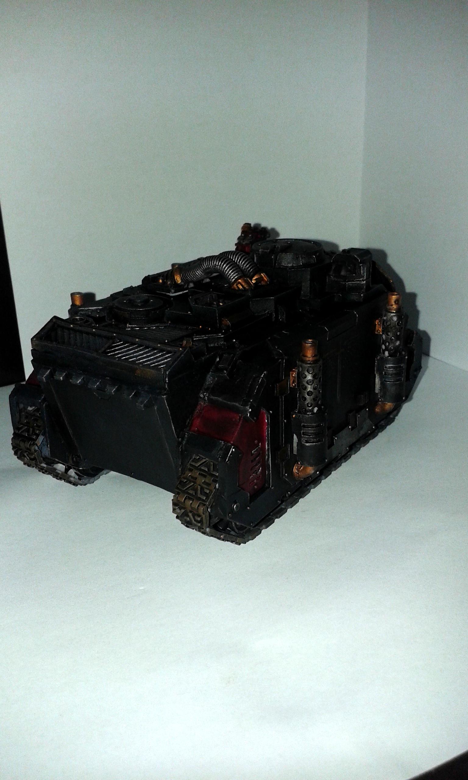 Deimos, Laser, Vindicator