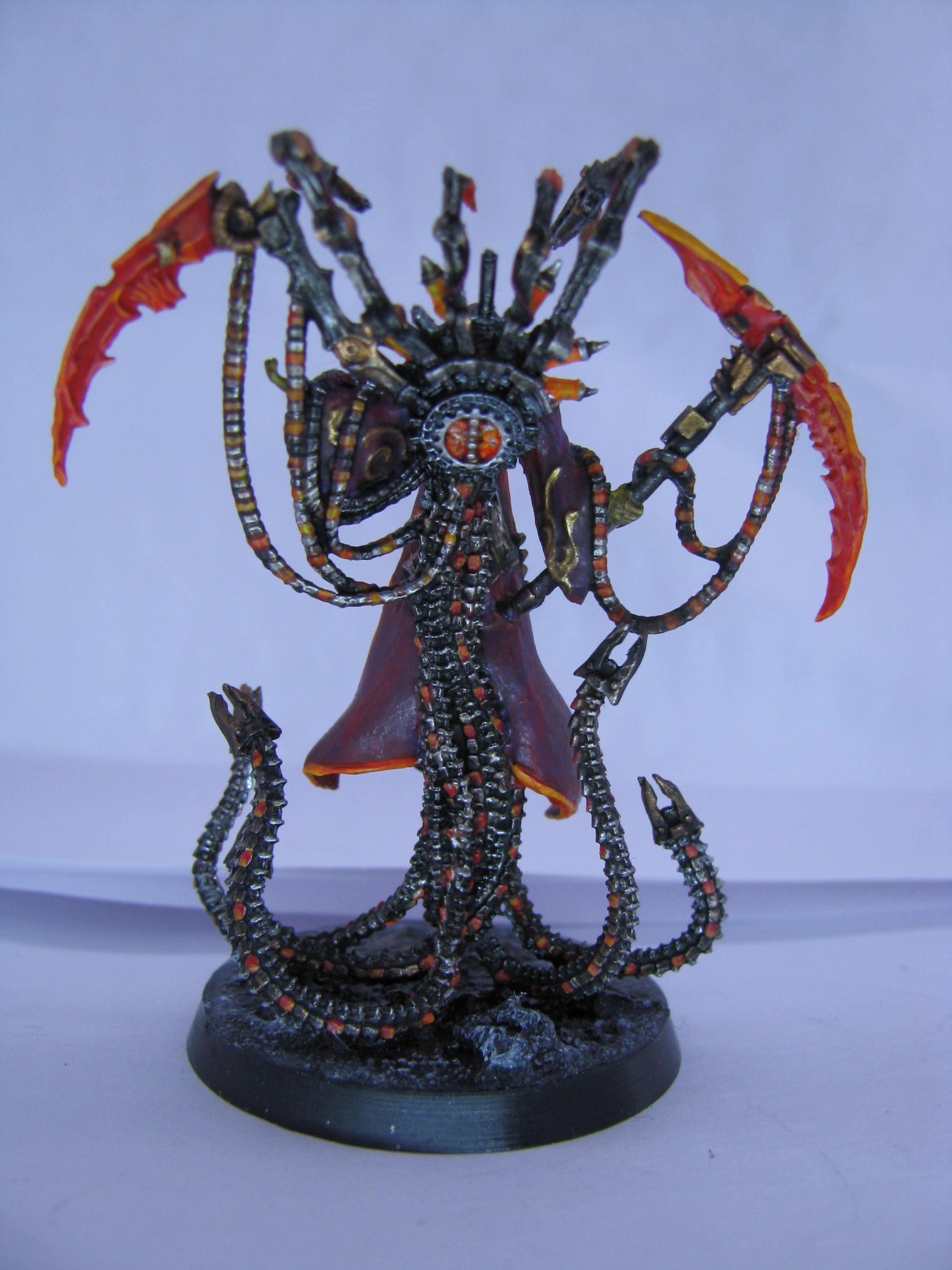 Nepharya, Raging Heroes, Tgg