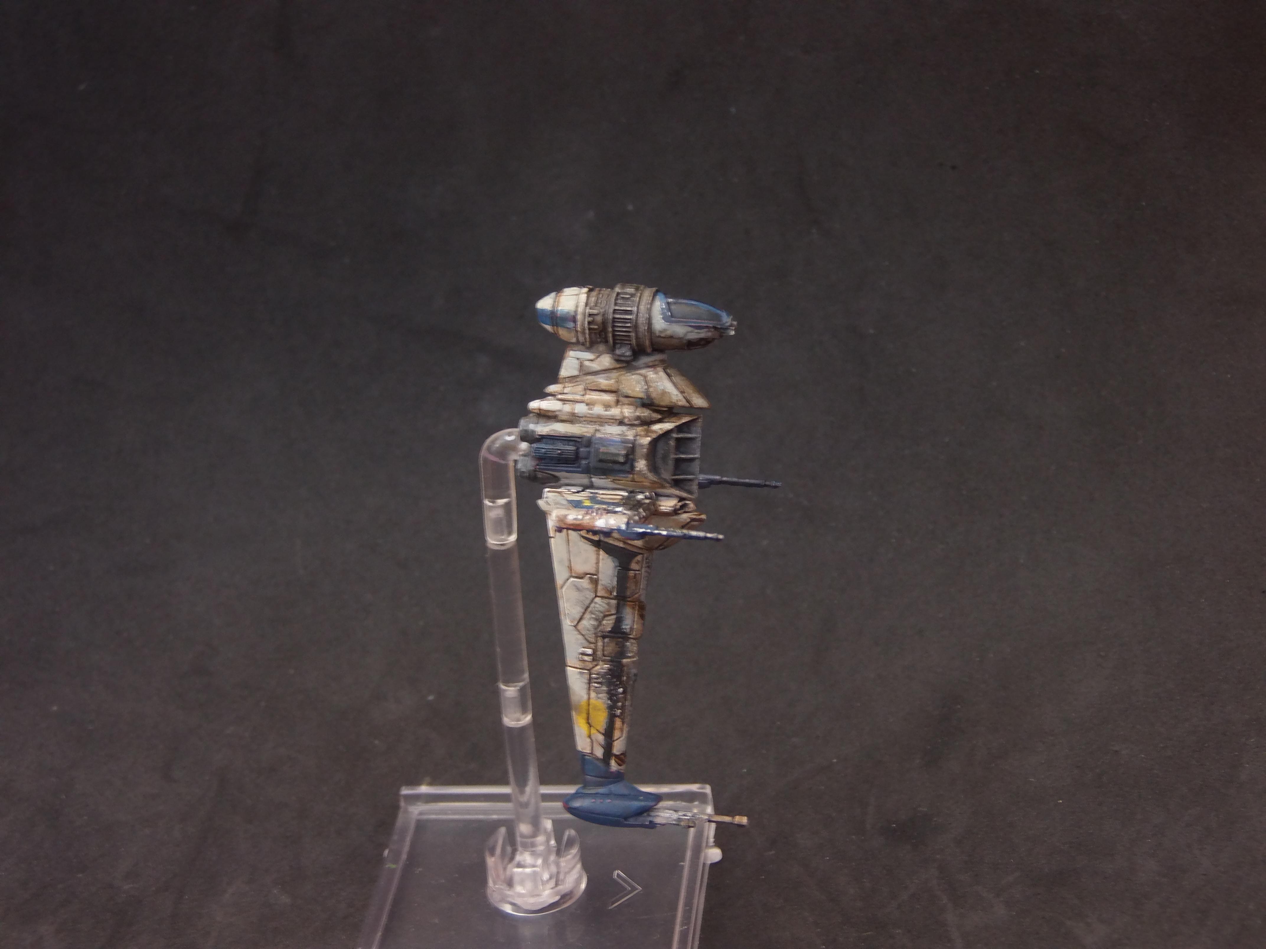 Ffg, Repaint, Star Wars, X-Wing
