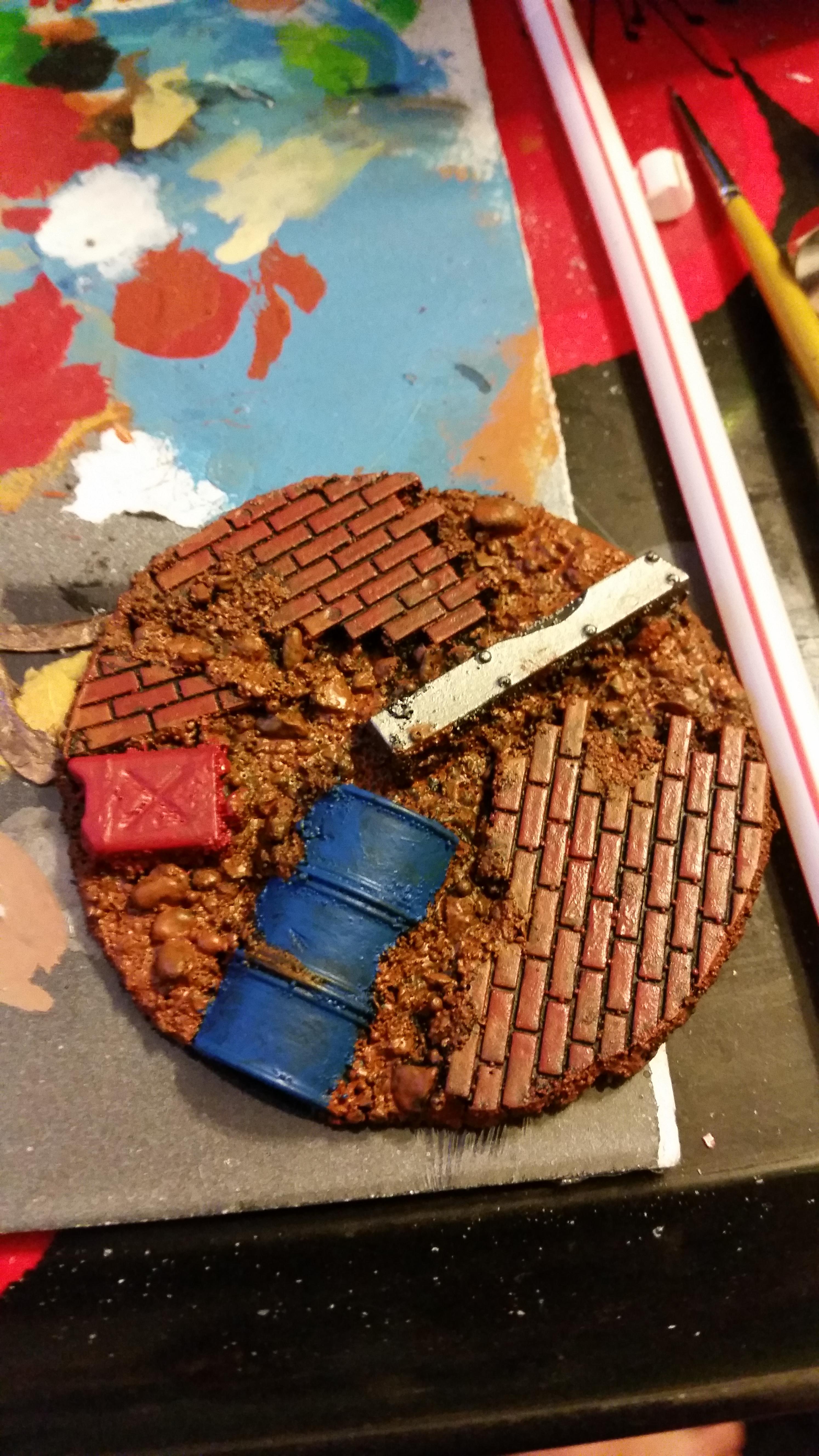 3rd Company, Smurfs, Space Marines, Ultra Marines, Ultramarines