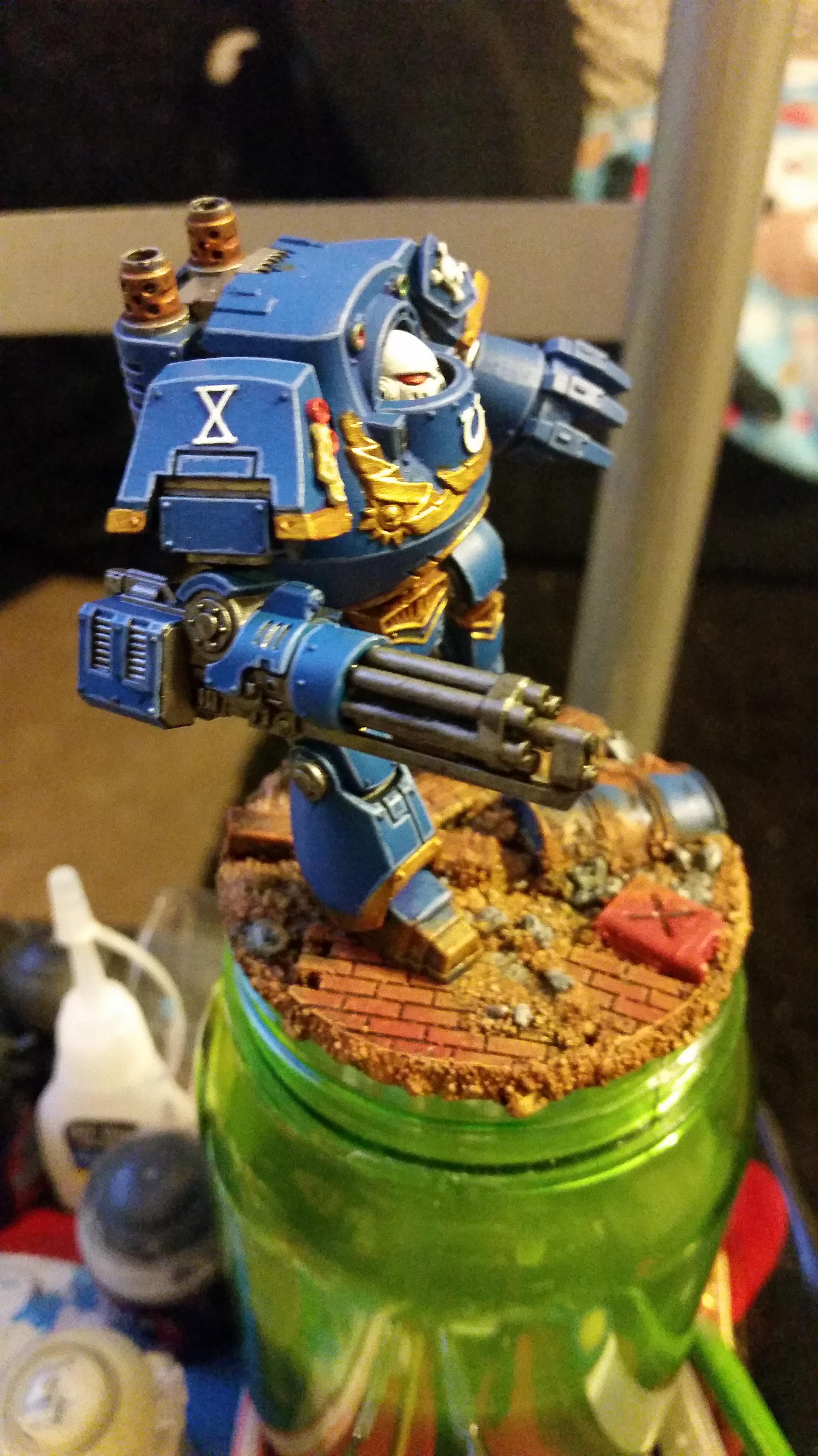 3rd Company, Smurfs, Space Marines, Ultra Marines, Ultramarines