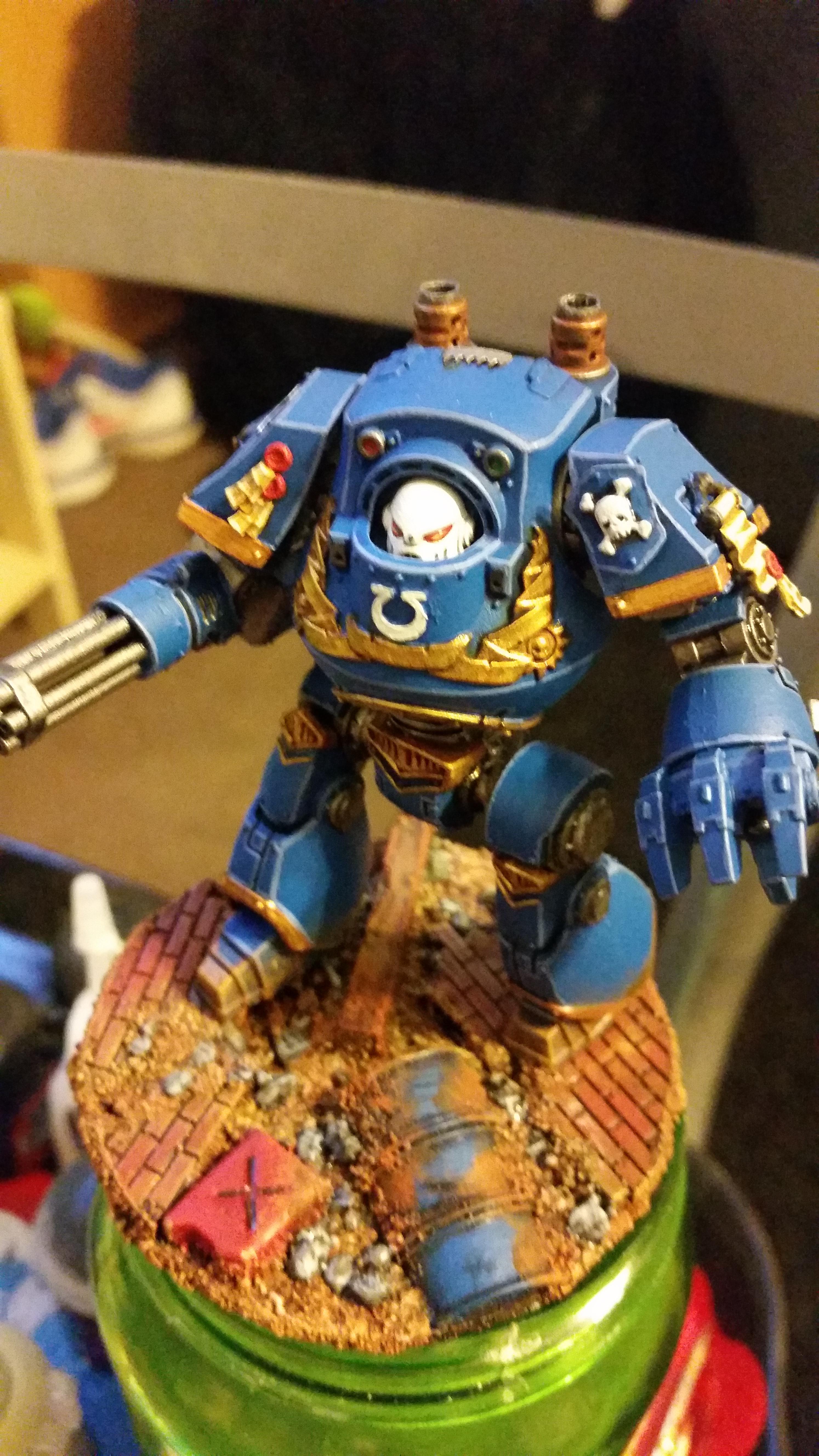 3rd Company, Smurfs, Space Marines, Ultra Marines, Ultramarines