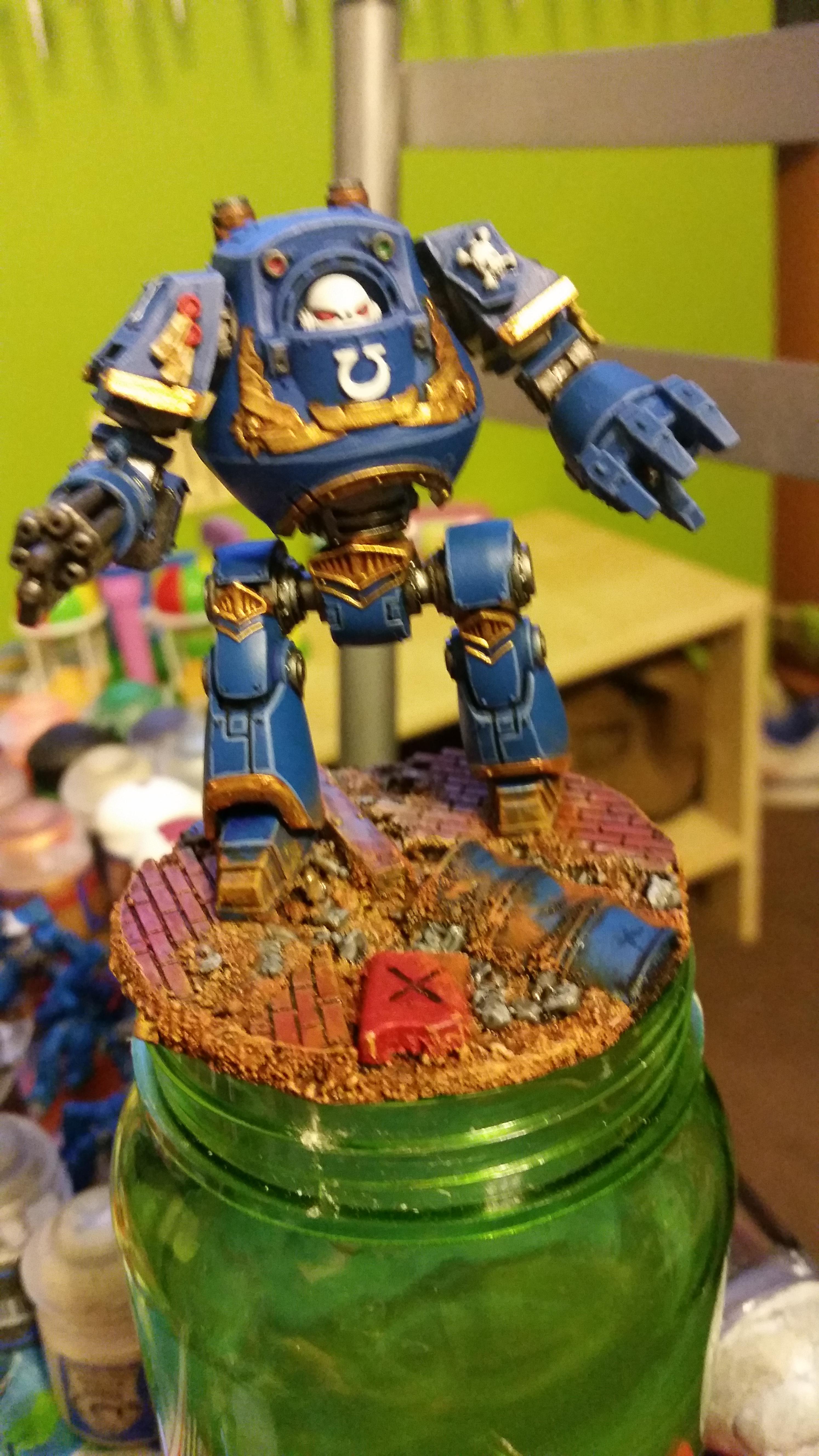 3rd Company, Smurfs, Space Marines, Ultra Marines, Ultramarines