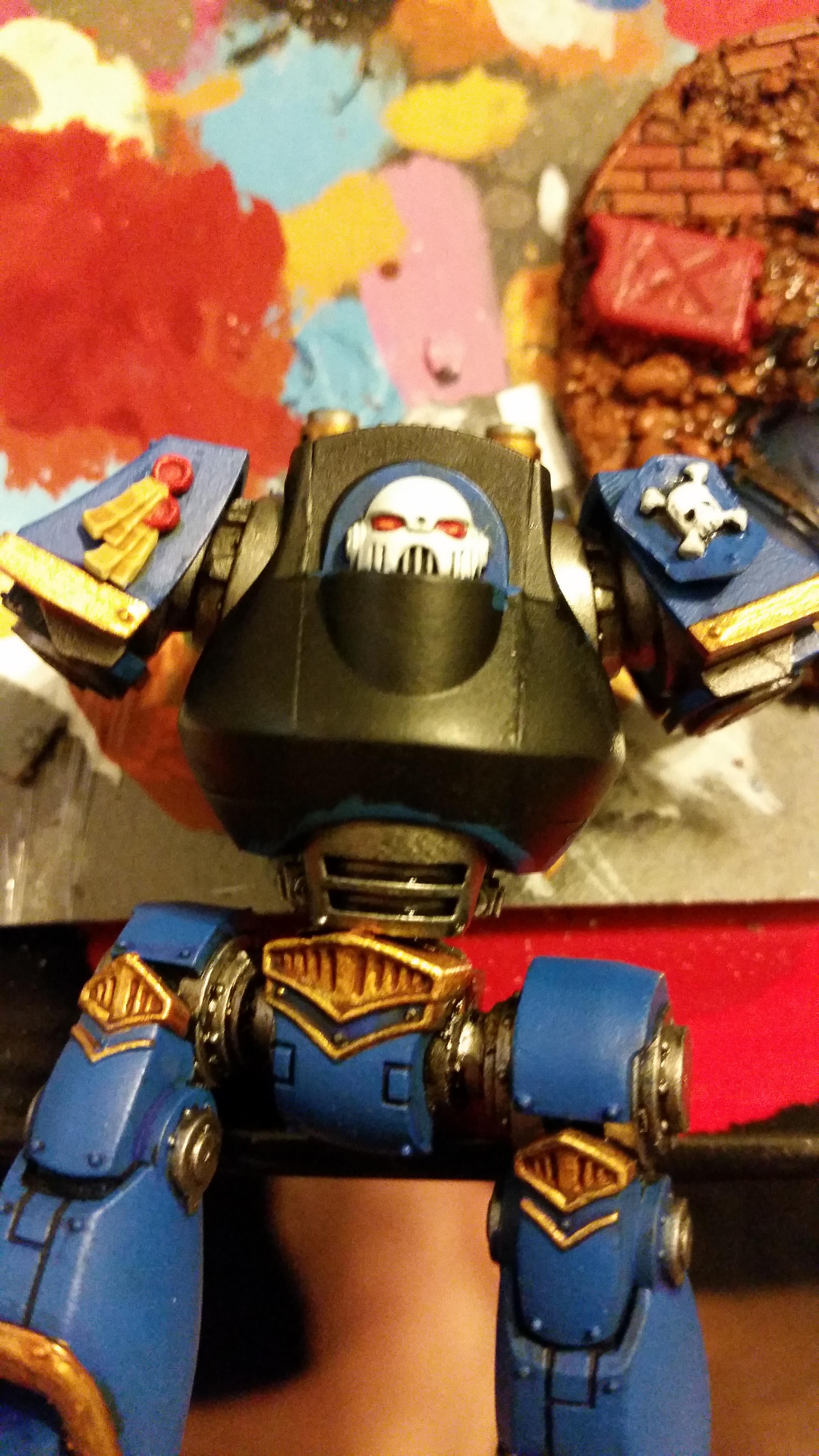3rd Company, Smurfs, Space Marines, Ultra Marines, Ultramarines