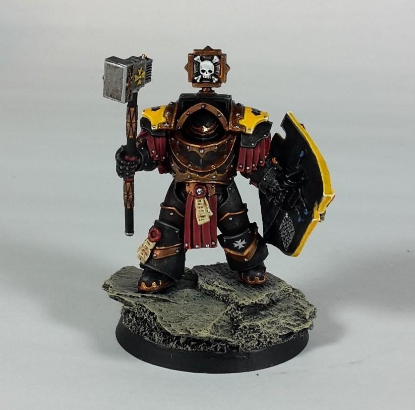 Templar Brethren Terminator 01